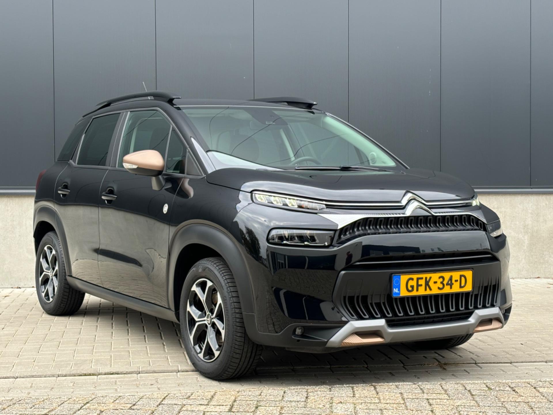 Citroën C3 Aircross