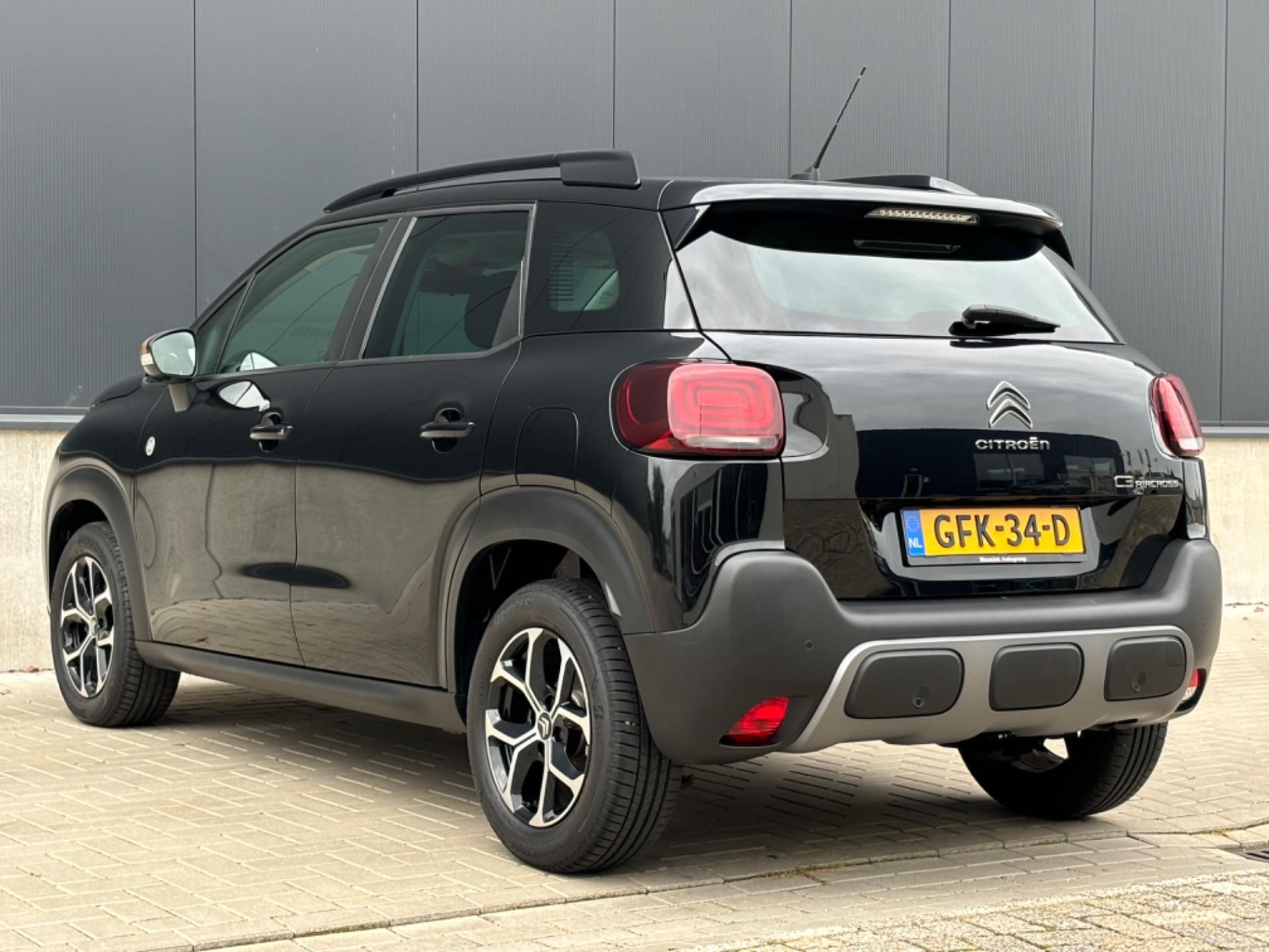 Citroën C3 Aircross