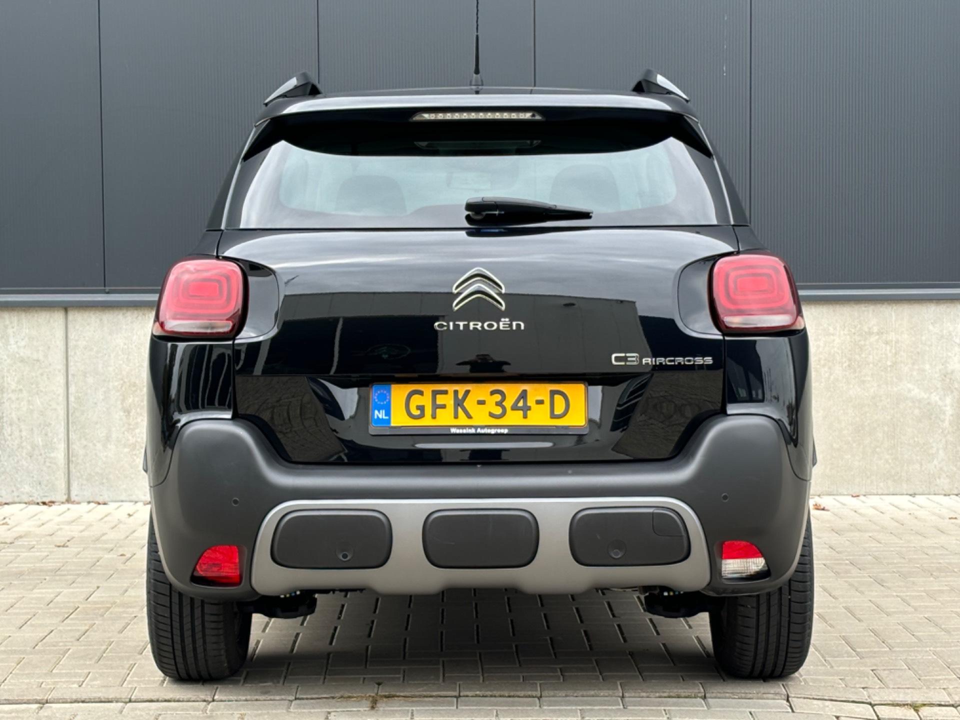 Citroën C3 Aircross