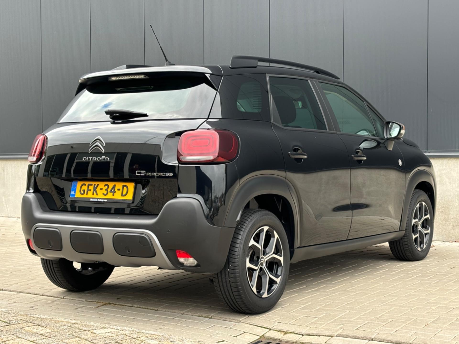 Citroën C3 Aircross