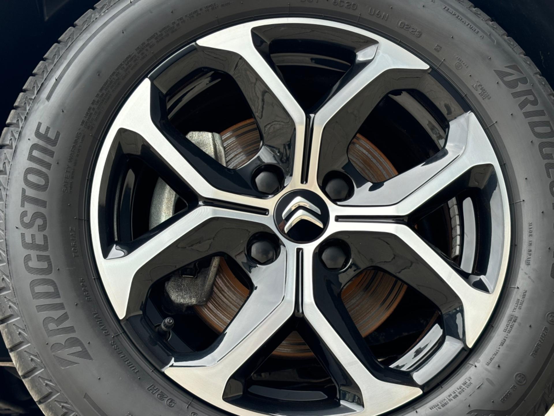 Citroën C3 Aircross