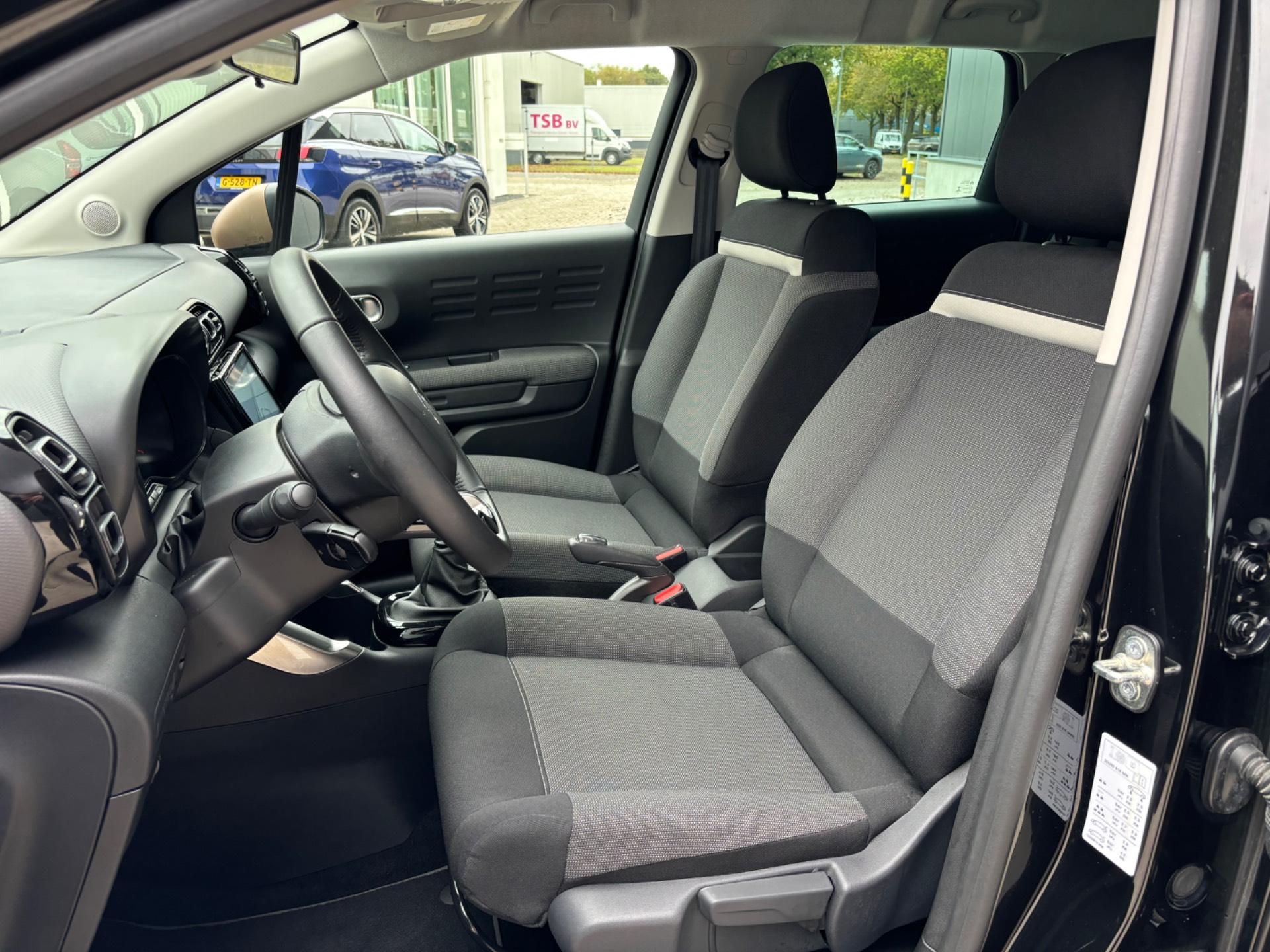 Citroën C3 Aircross