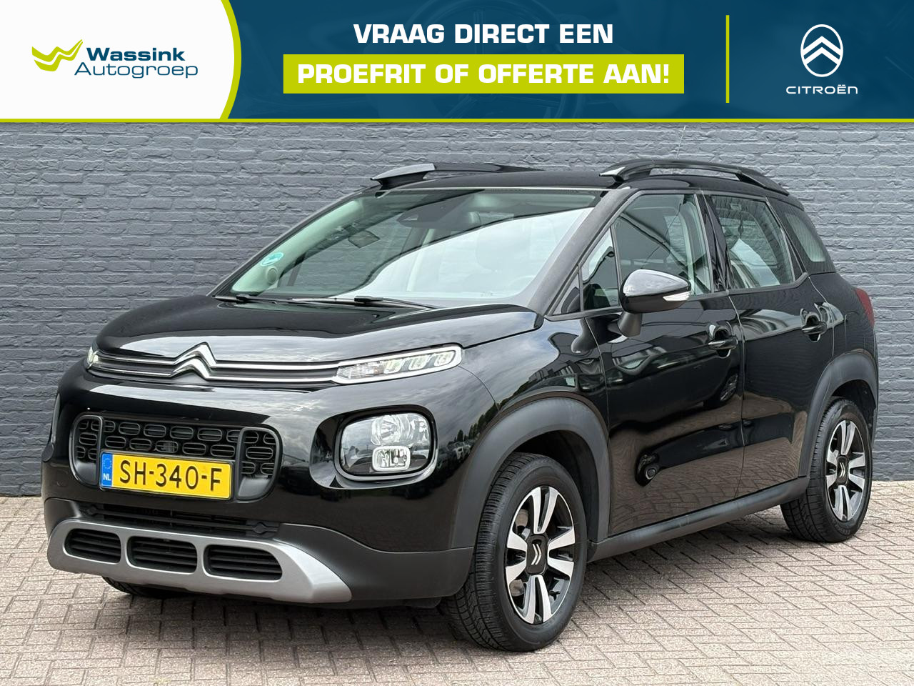 Citroën C3 Aircross