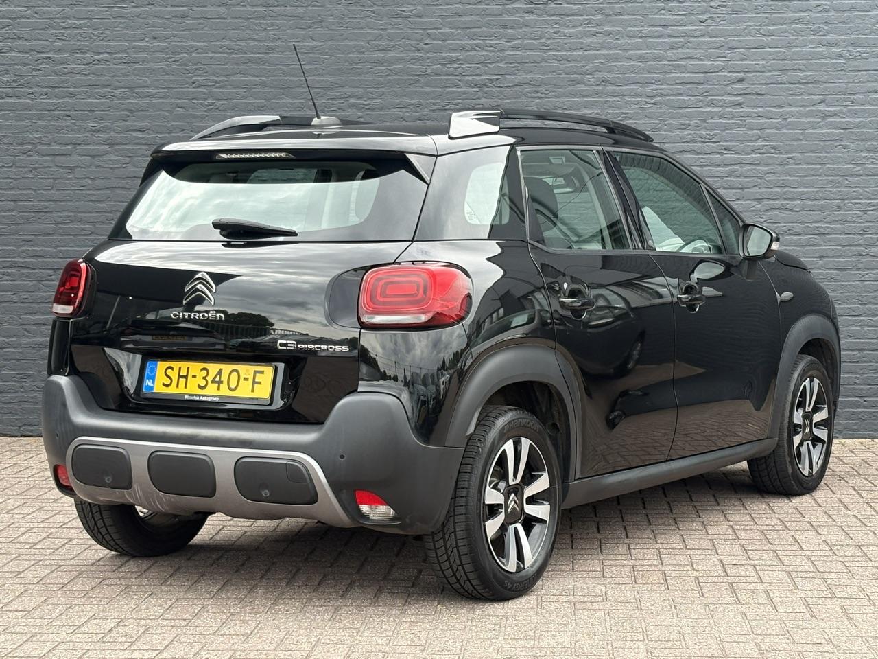 Citroën C3 Aircross
