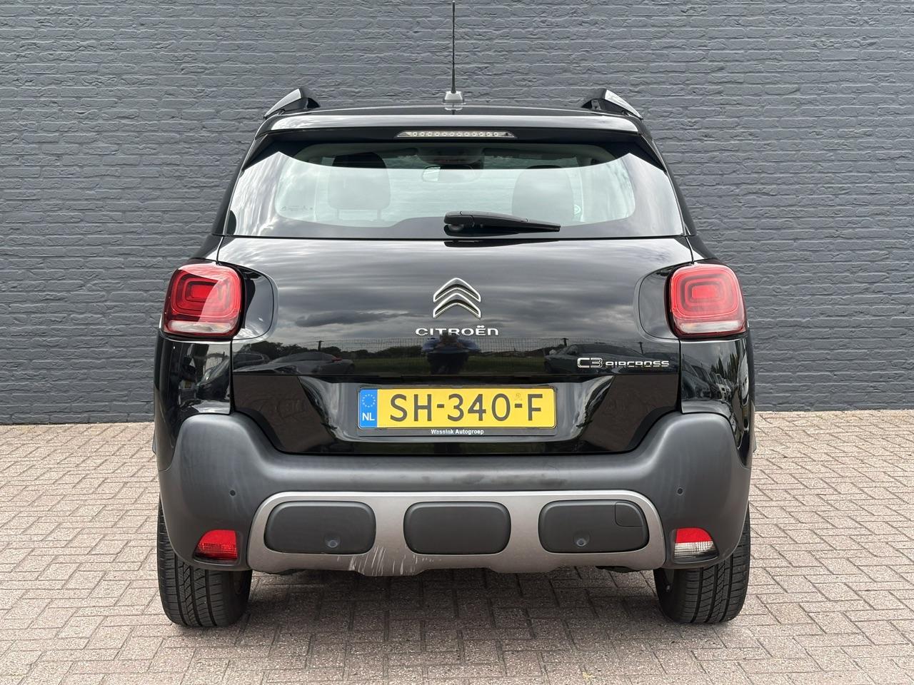 Citroën C3 Aircross
