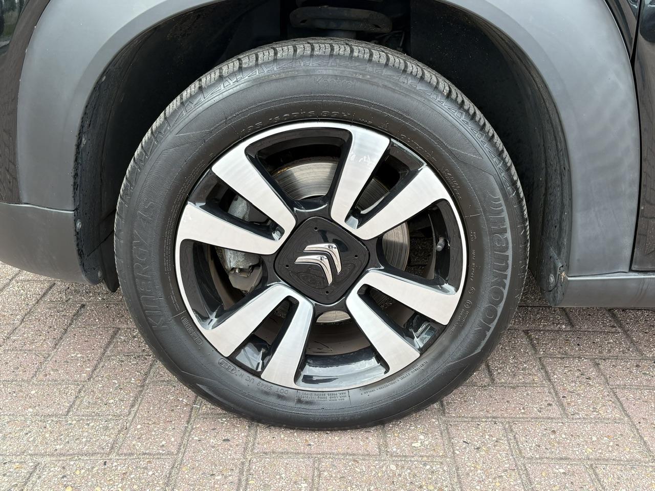 Citroën C3 Aircross