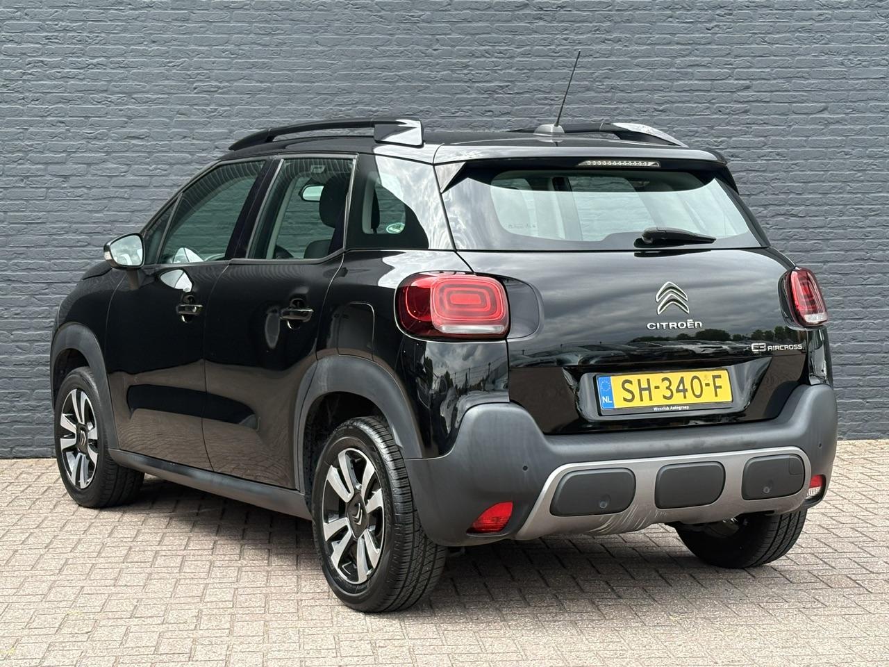 Citroën C3 Aircross