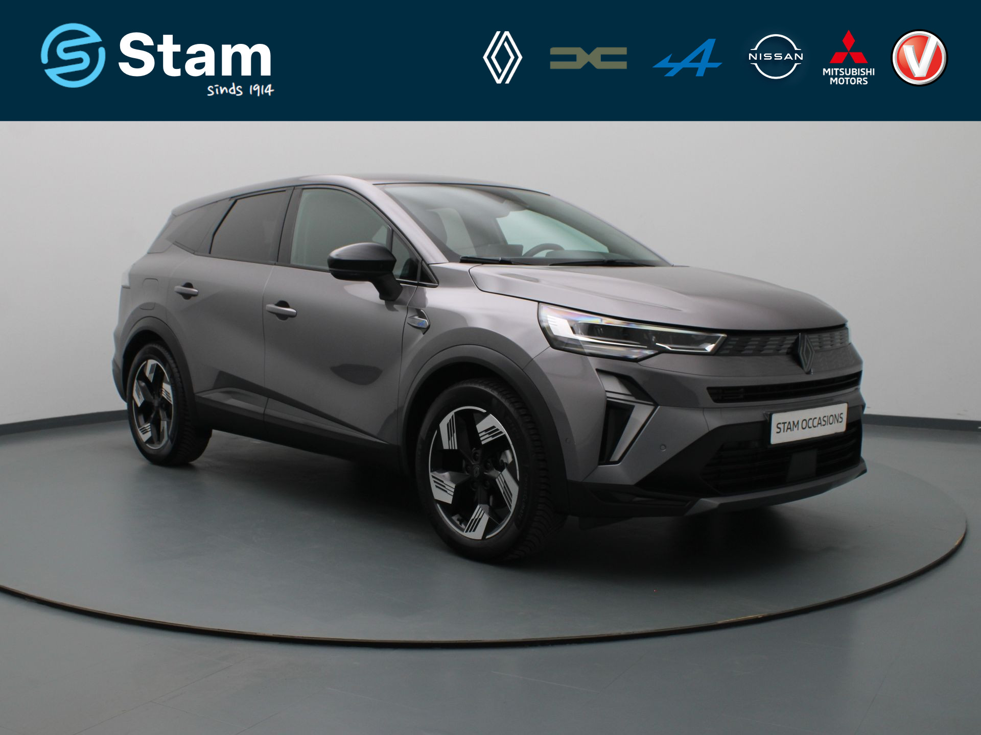 Renault Symbioz E-Tech full hybrid 145pk esprit Alpine 2025, foto 1