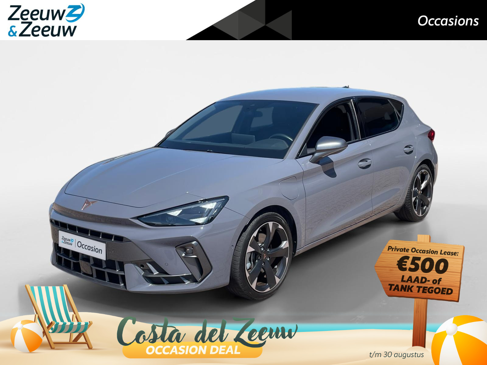 Cupra León