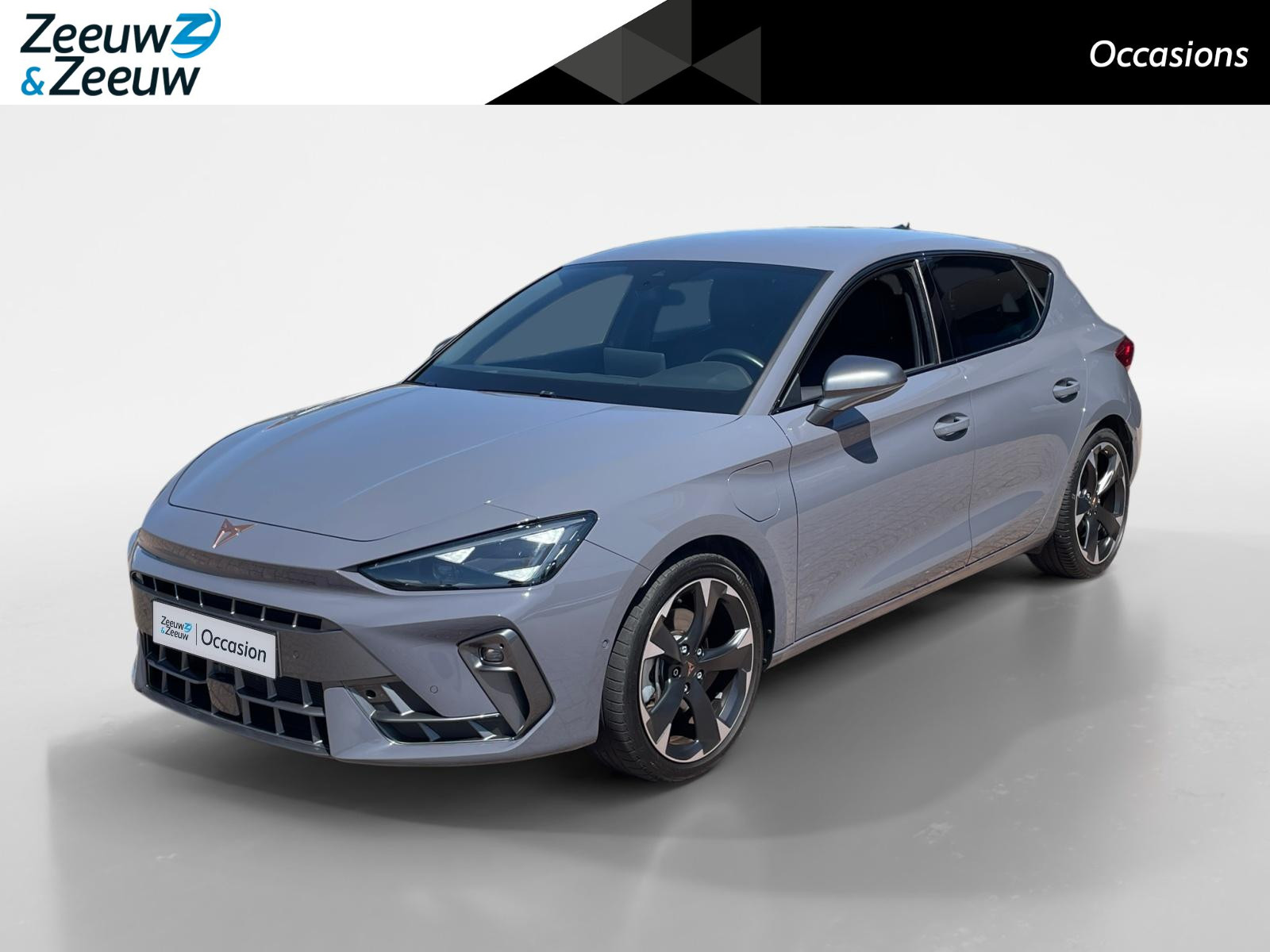 CUPRA Leon 1.5 TSI e-Hybrid Business 2025, photo 1