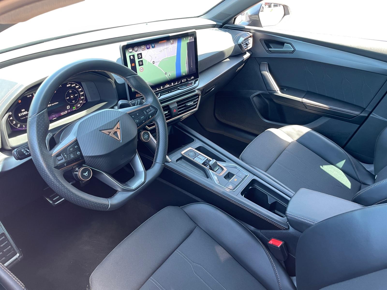 Cupra León