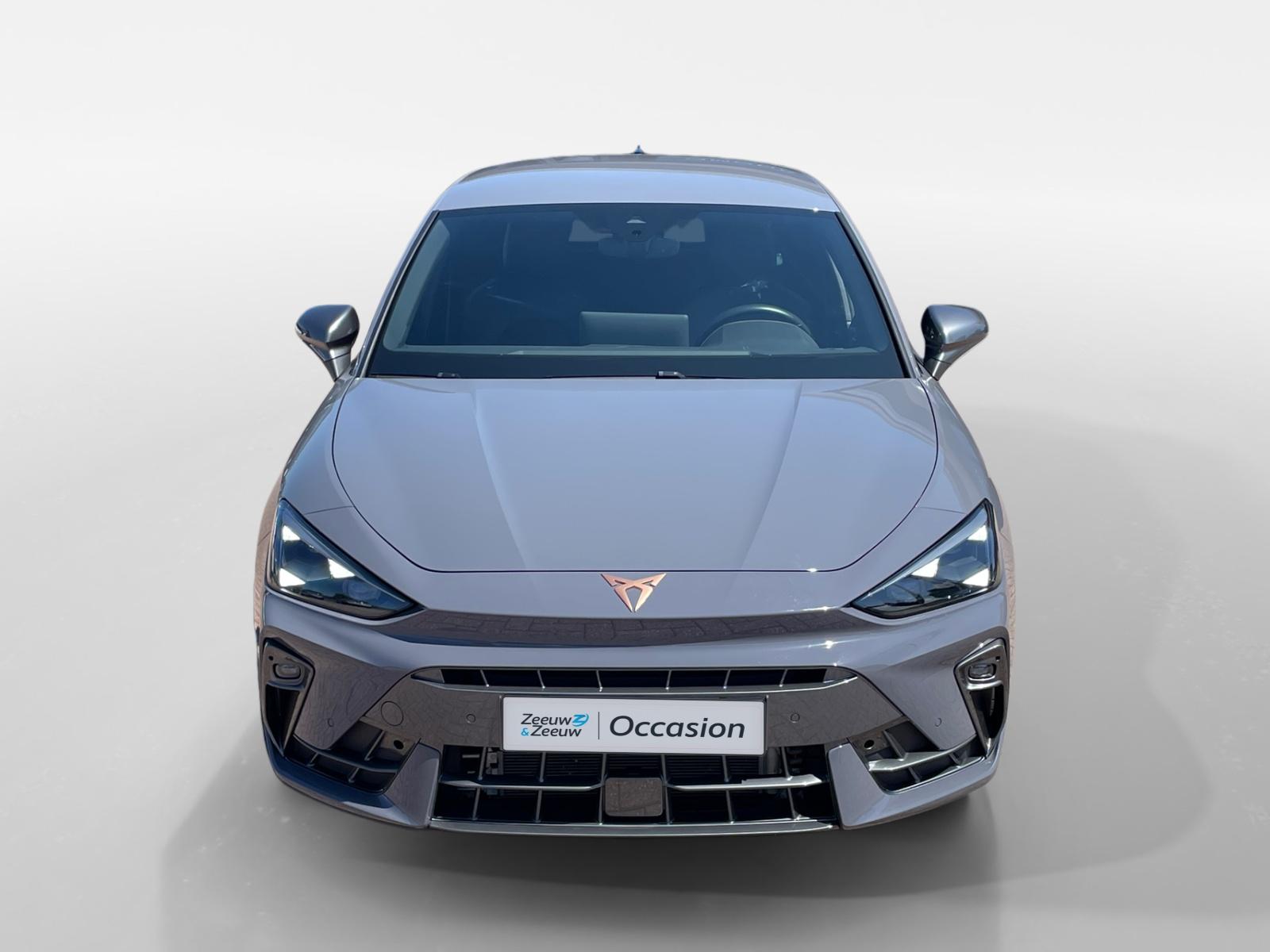 Cupra León