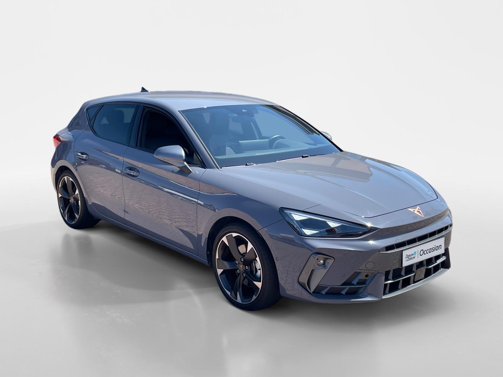 Cupra León