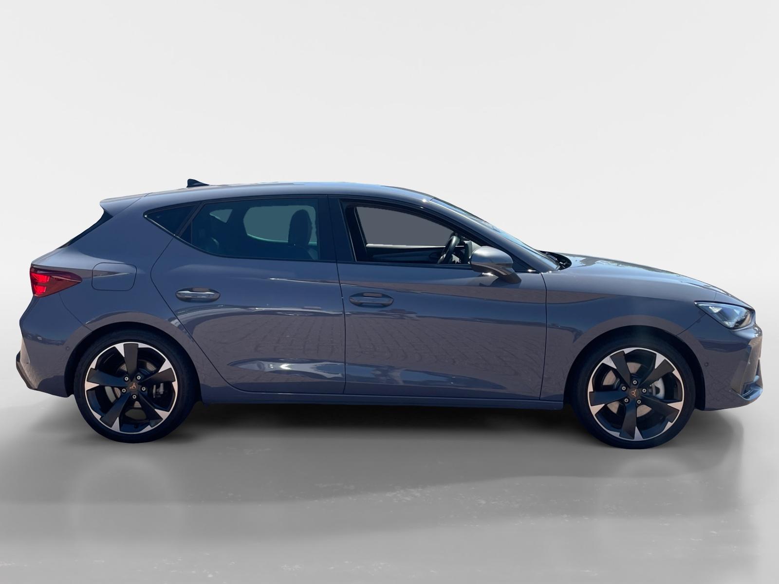 Cupra León