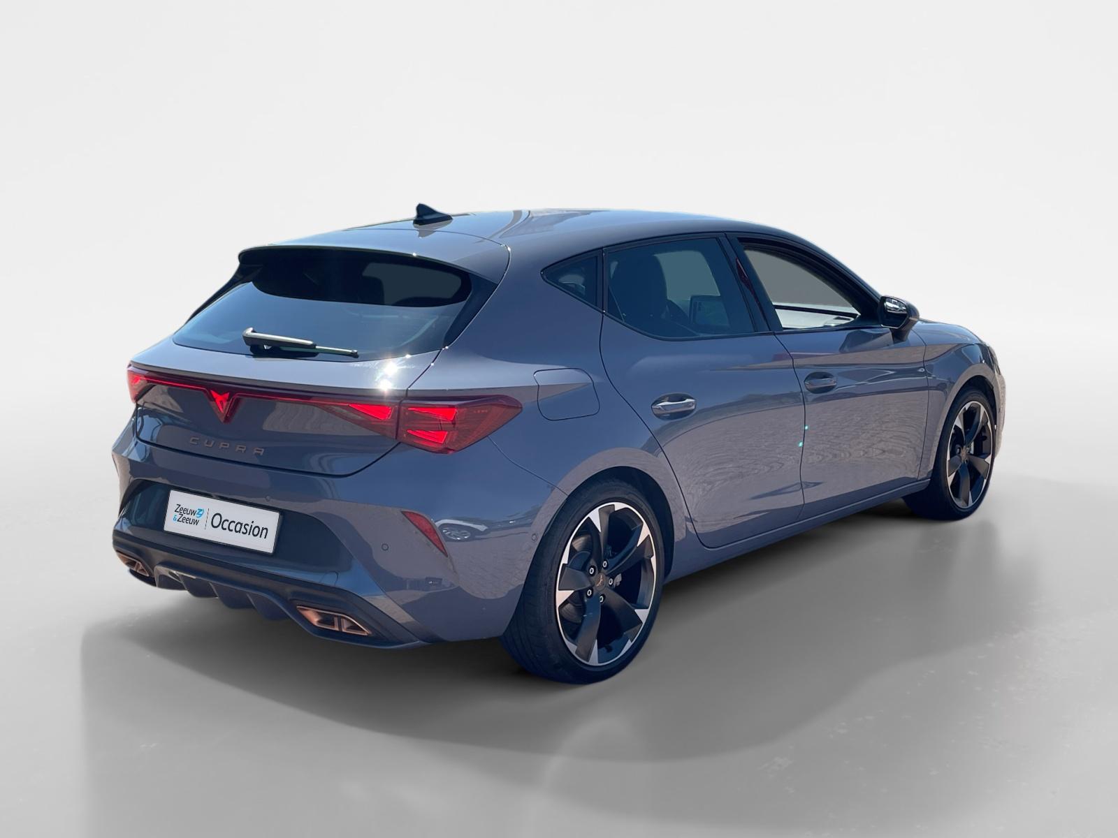 Cupra León