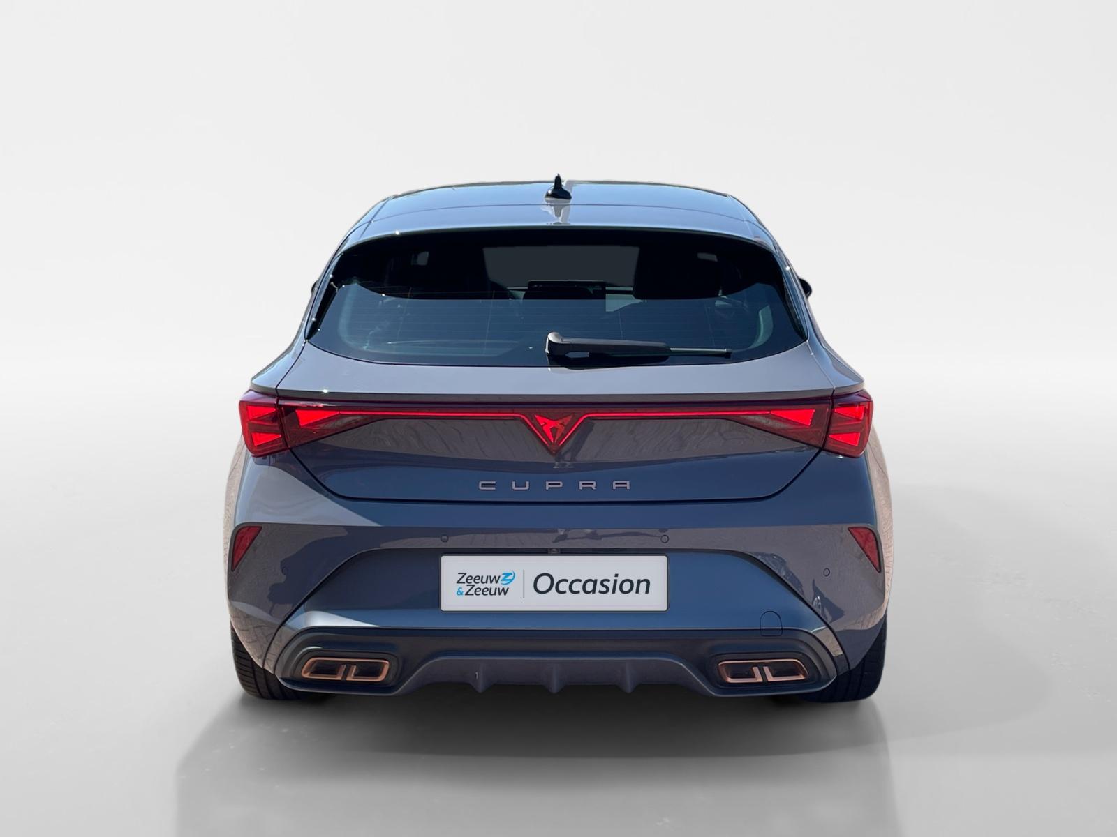 Cupra León