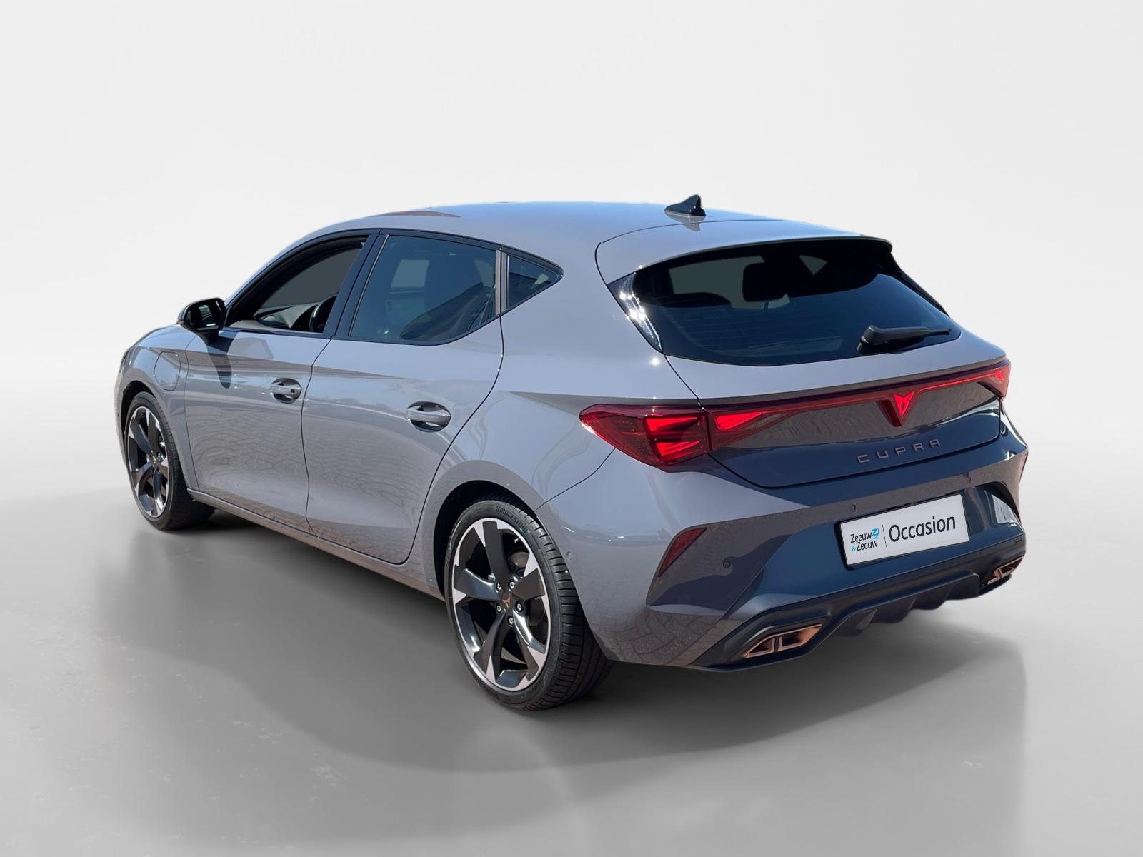 Cupra León
