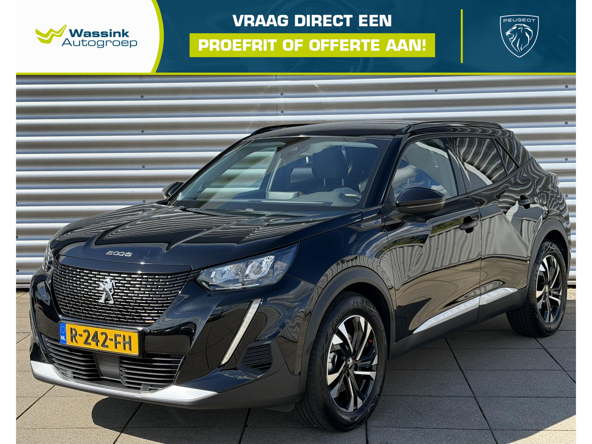 Peugeot e-2008