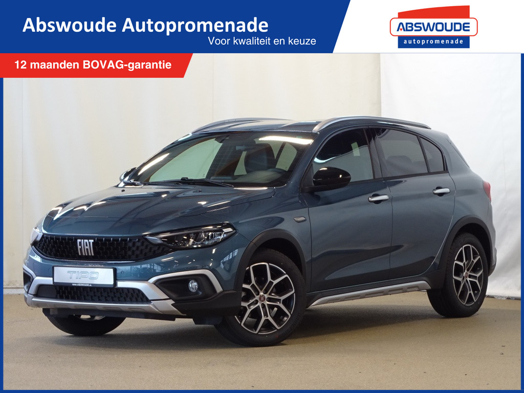 Fiat Tipo Cross New 1.0 Firefly 100pk Navi | Adaptive Cruise Control | Ap