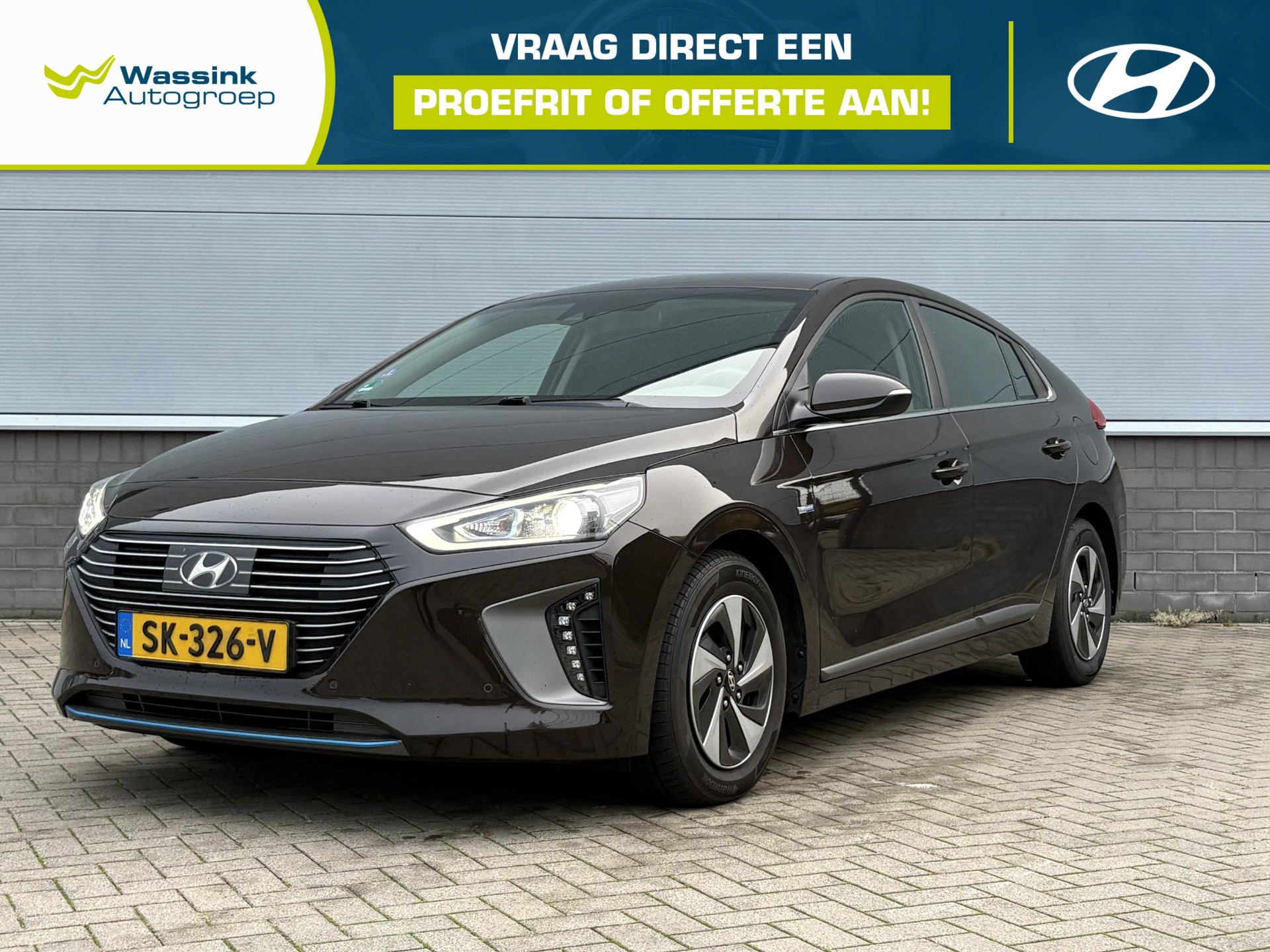 Hyundai Ioniq