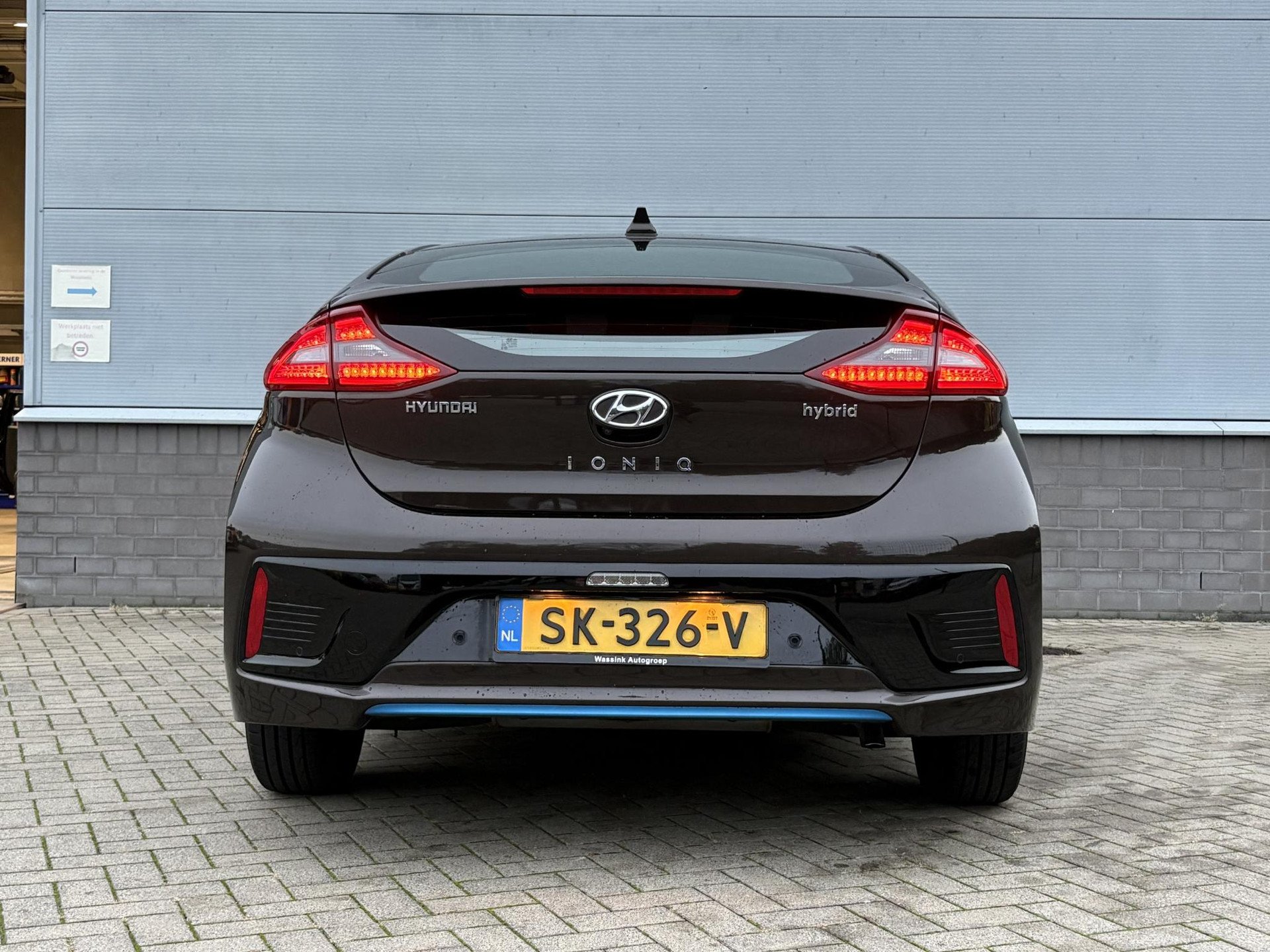 Hyundai Ioniq