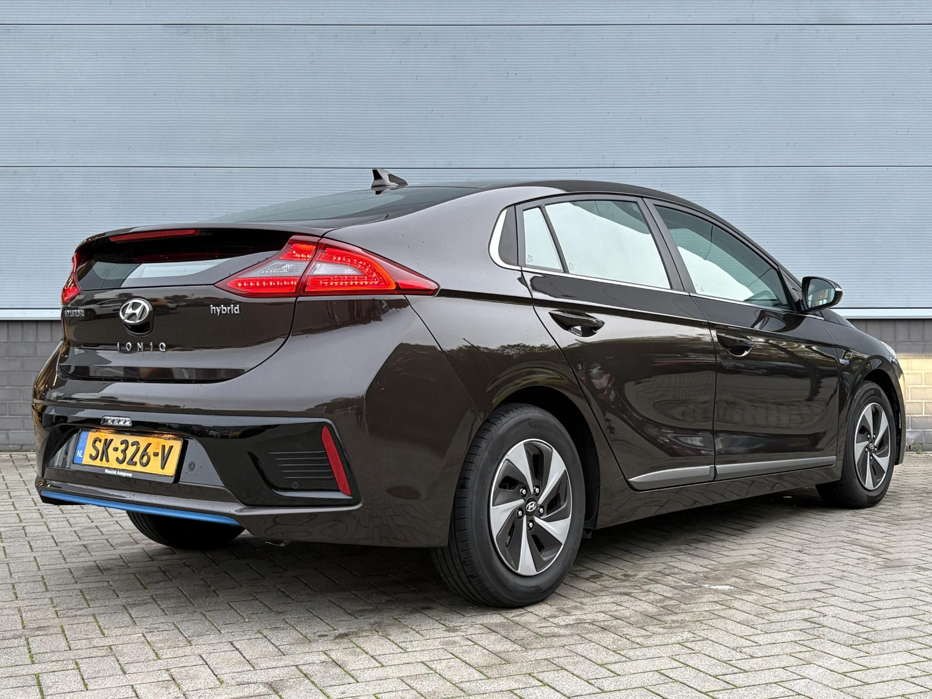 Hyundai Ioniq