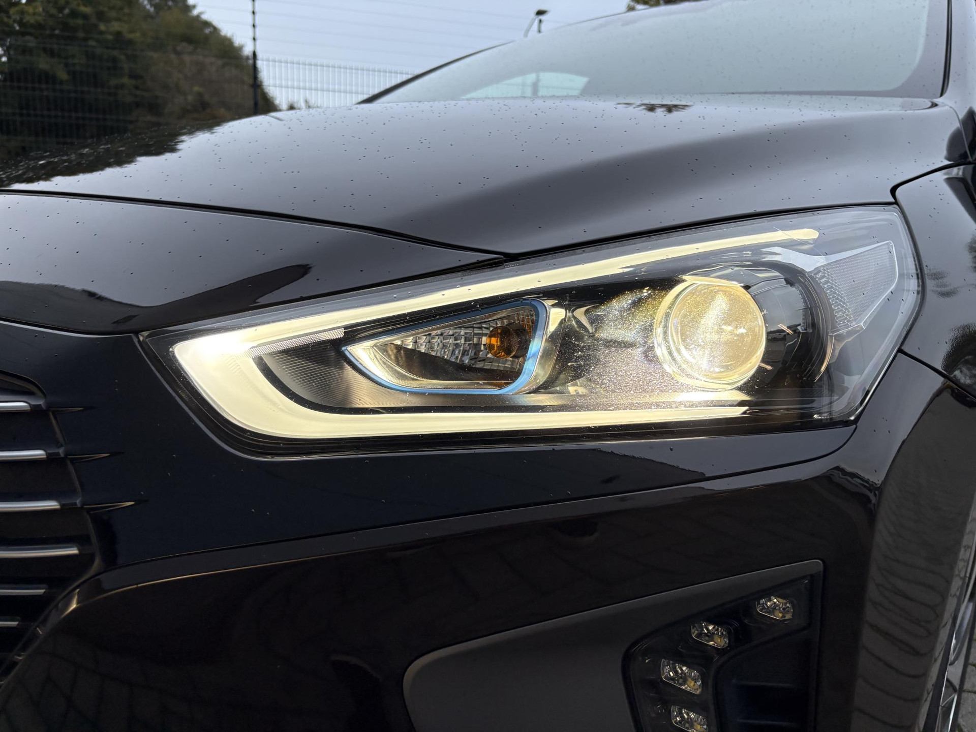 Hyundai Ioniq