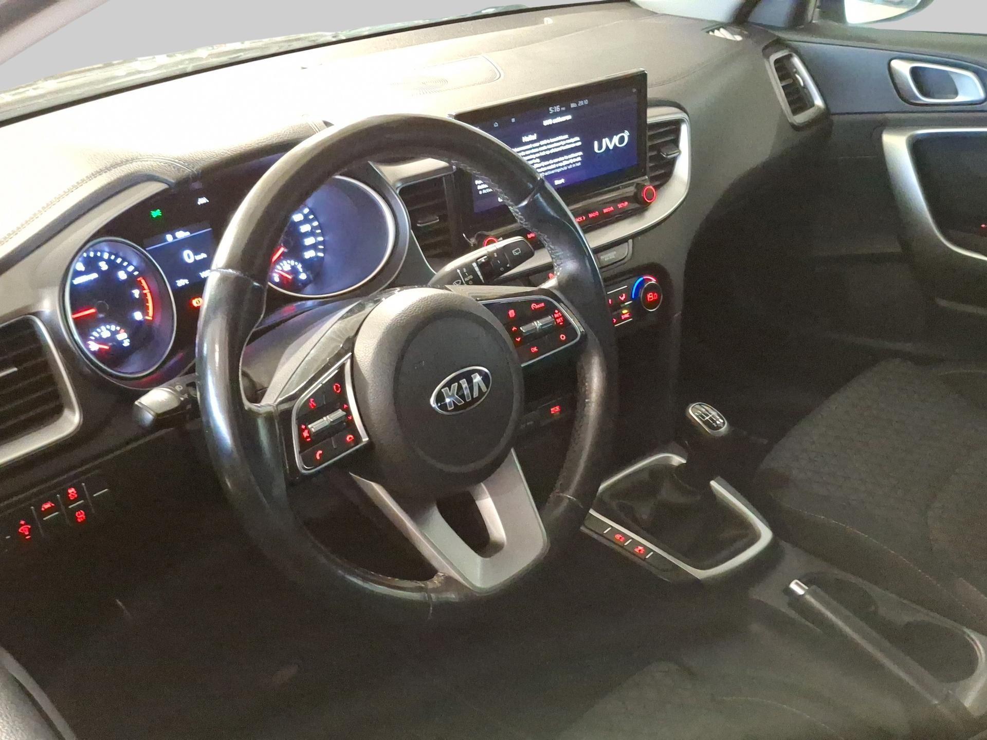 Kia Ceed Sportswagon