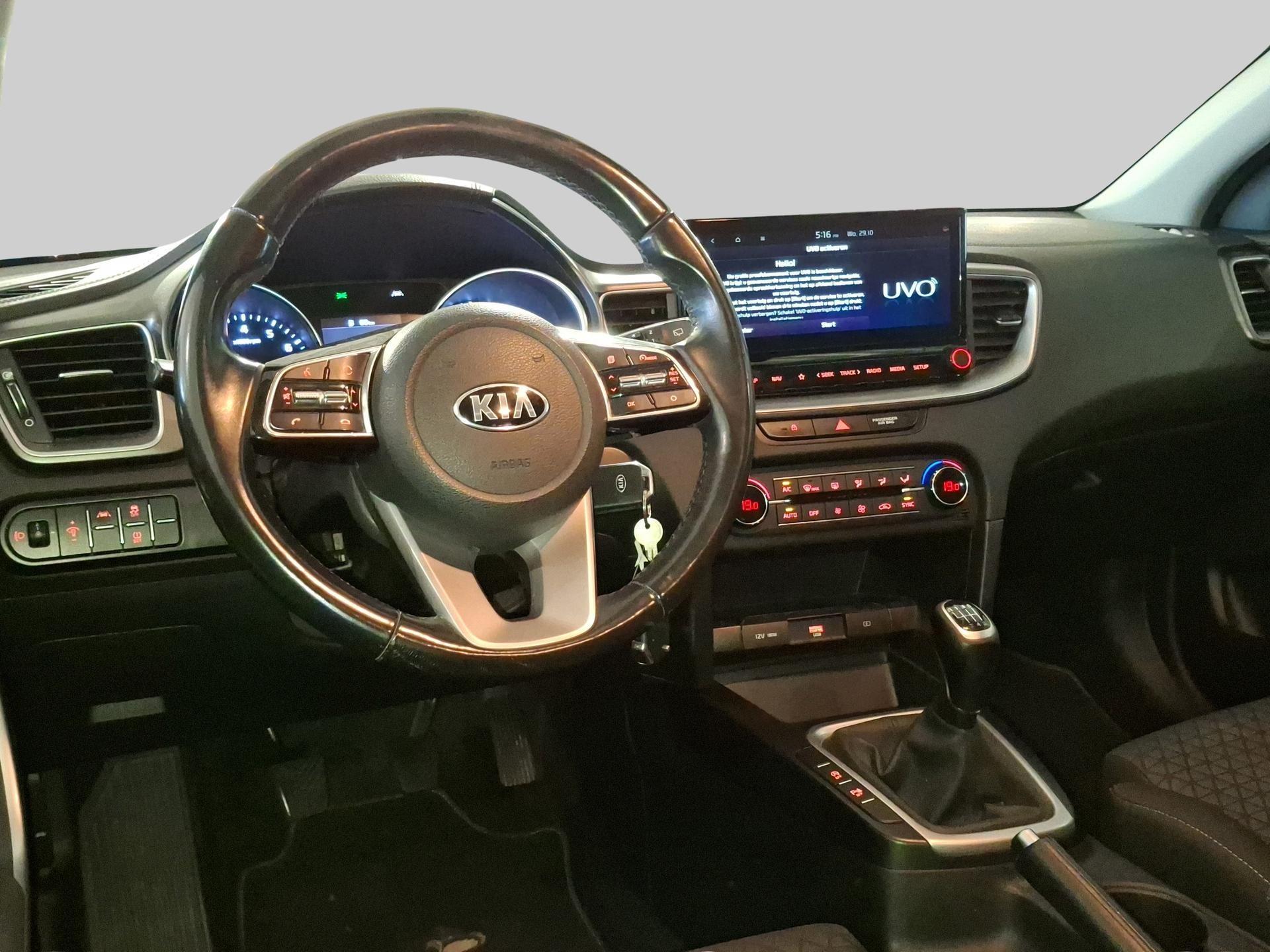Kia Ceed Sportswagon