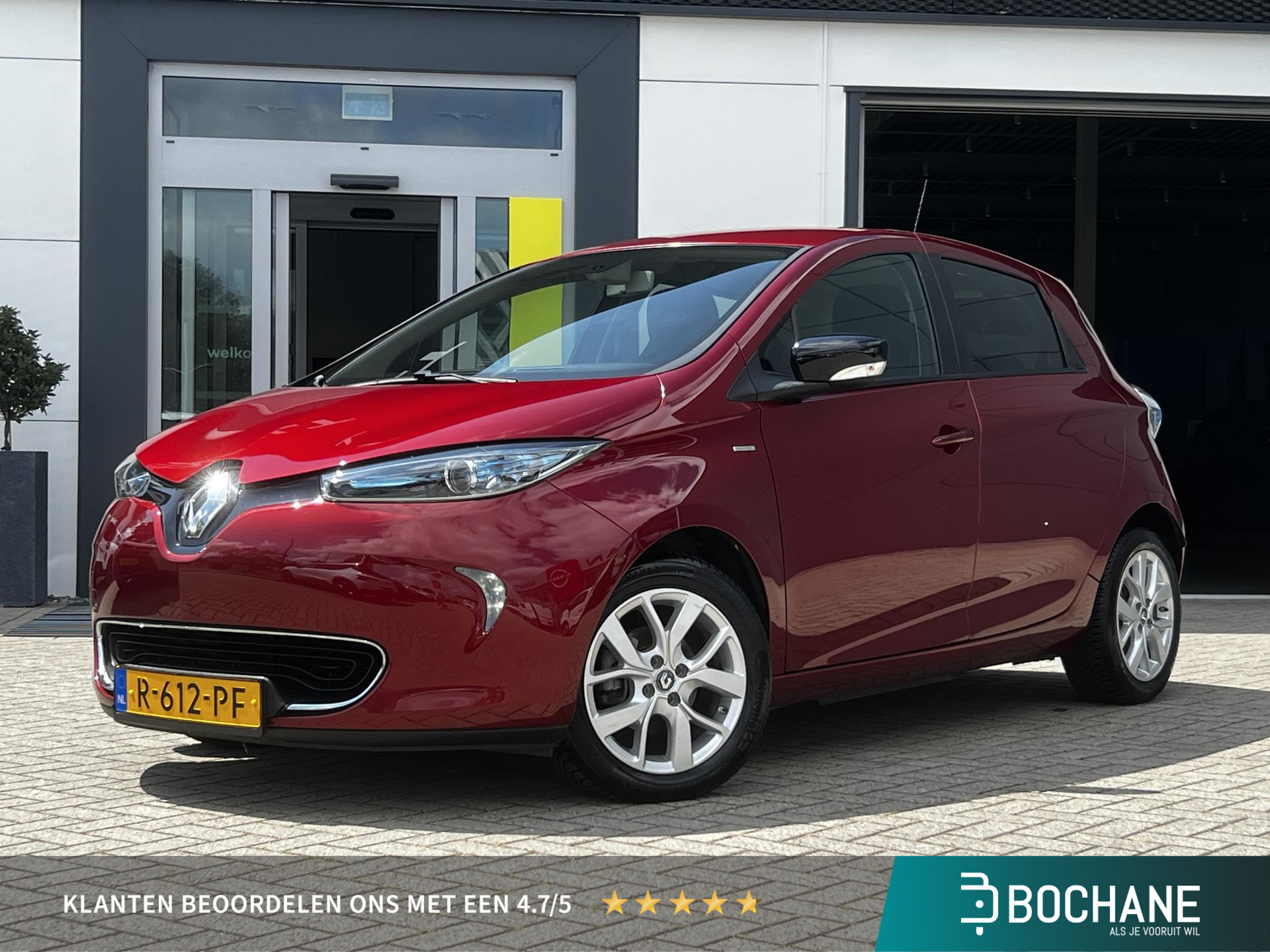 Renault Zoé