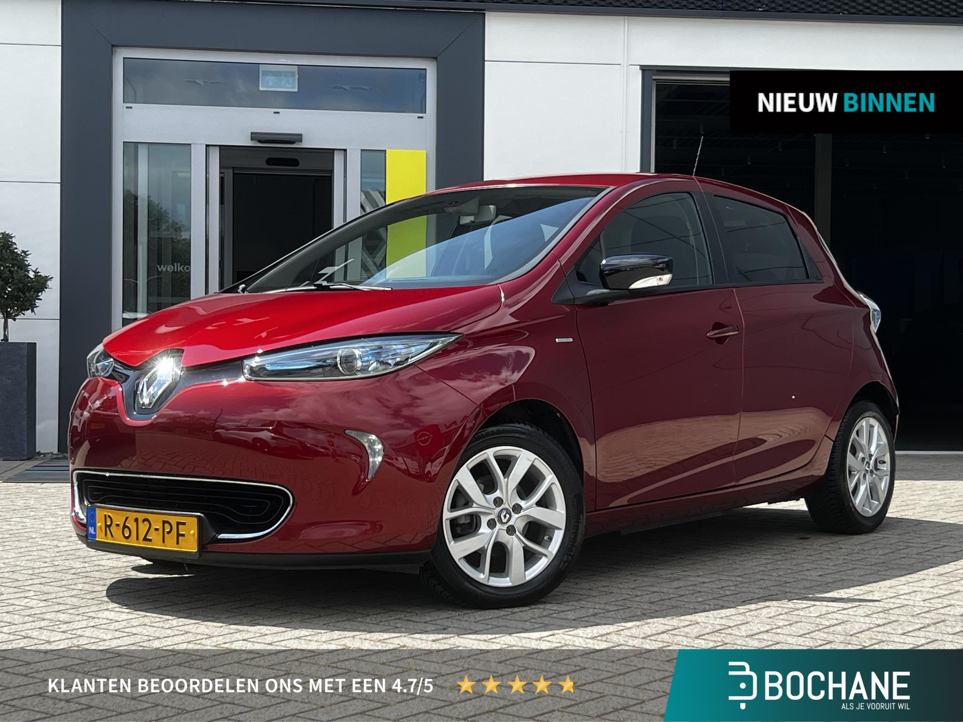 Renault Zoé