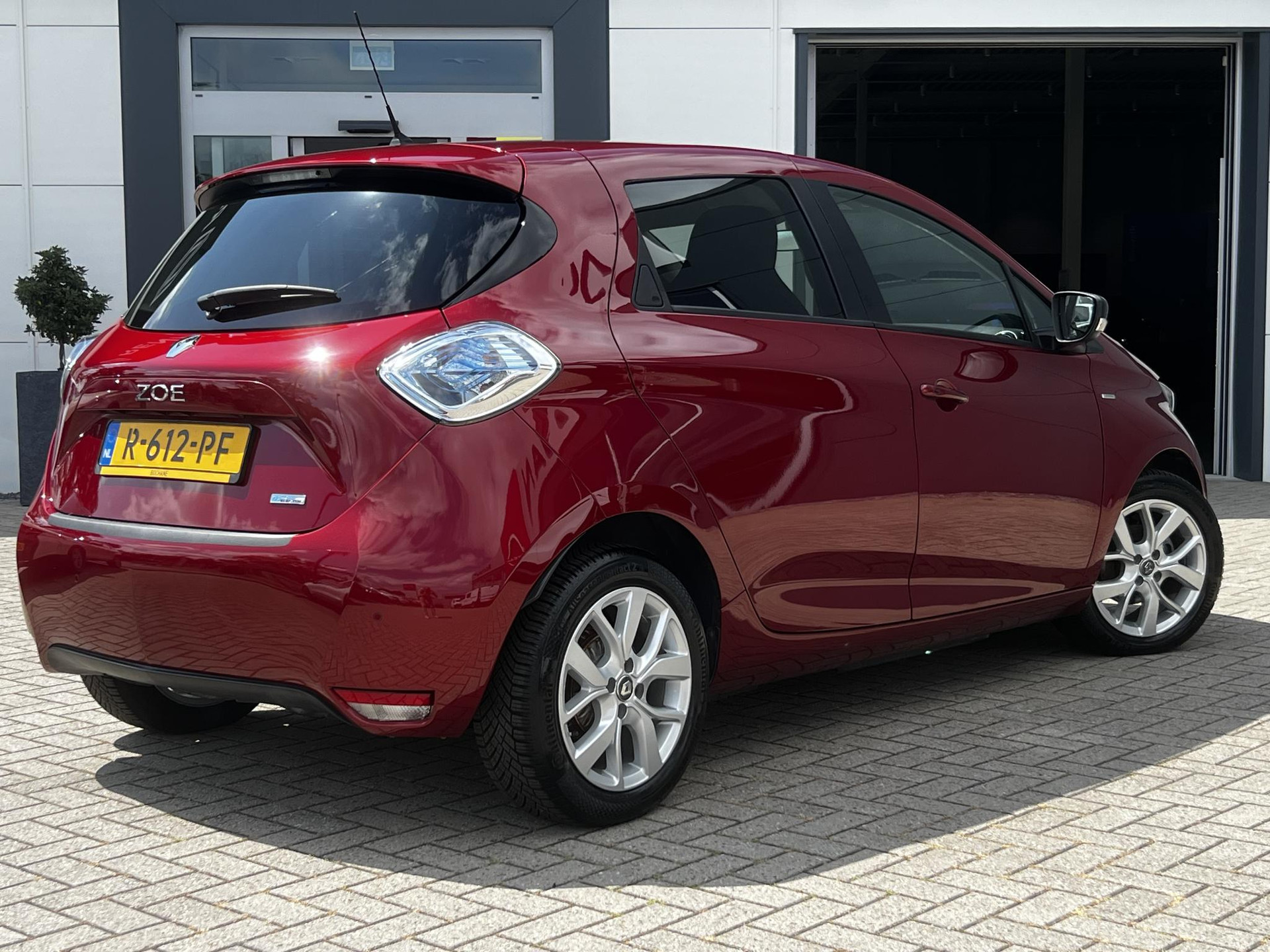 Renault Zoé