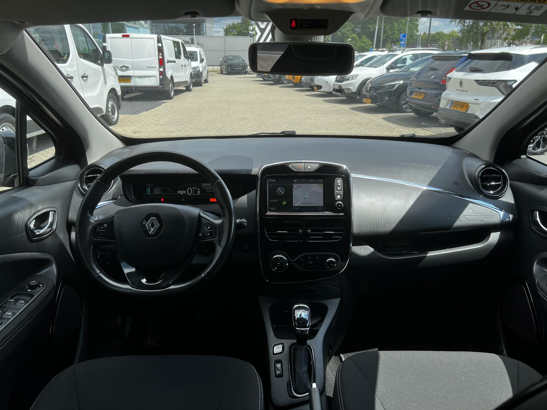 Renault Zoé