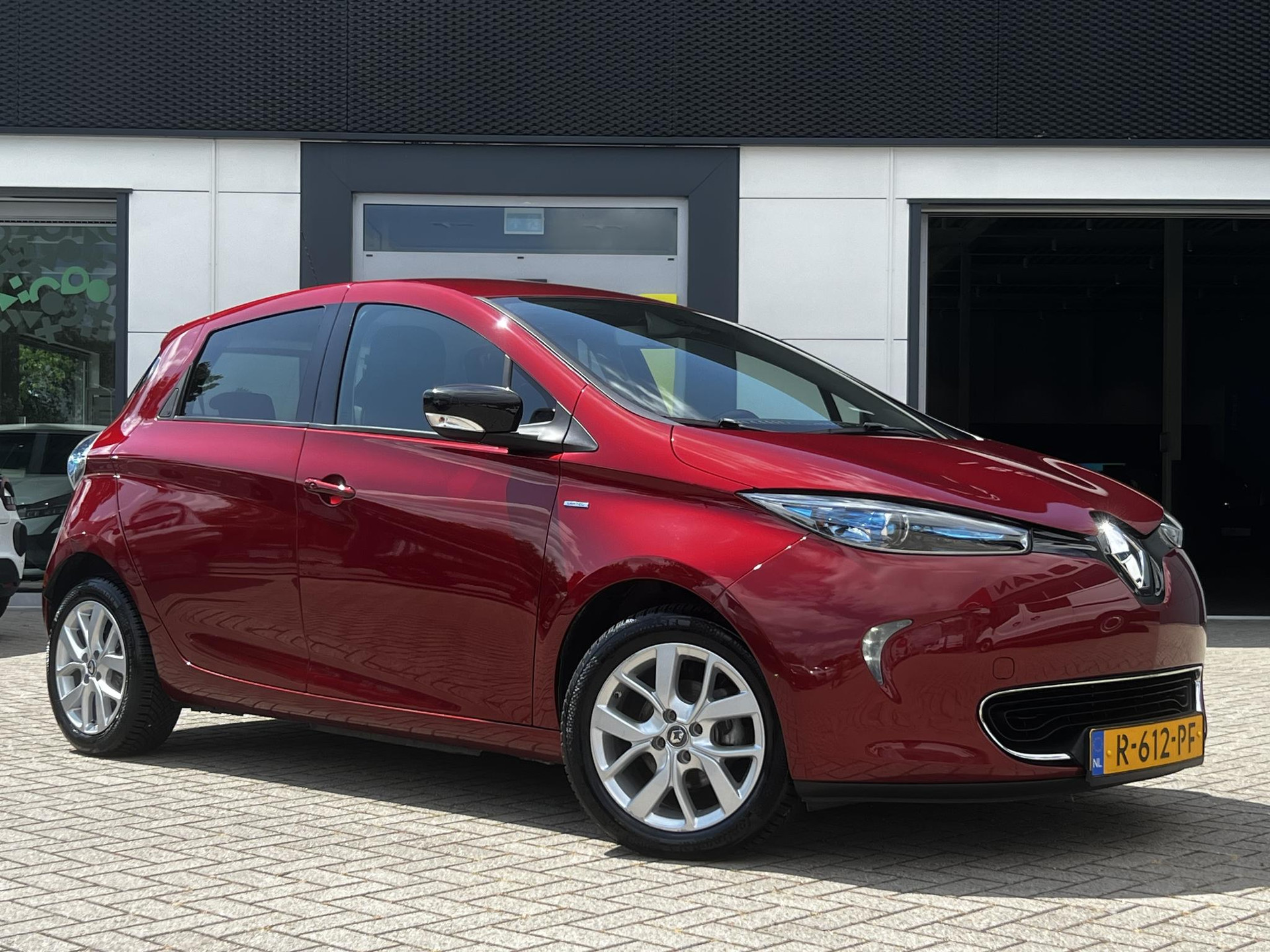 Renault Zoé
