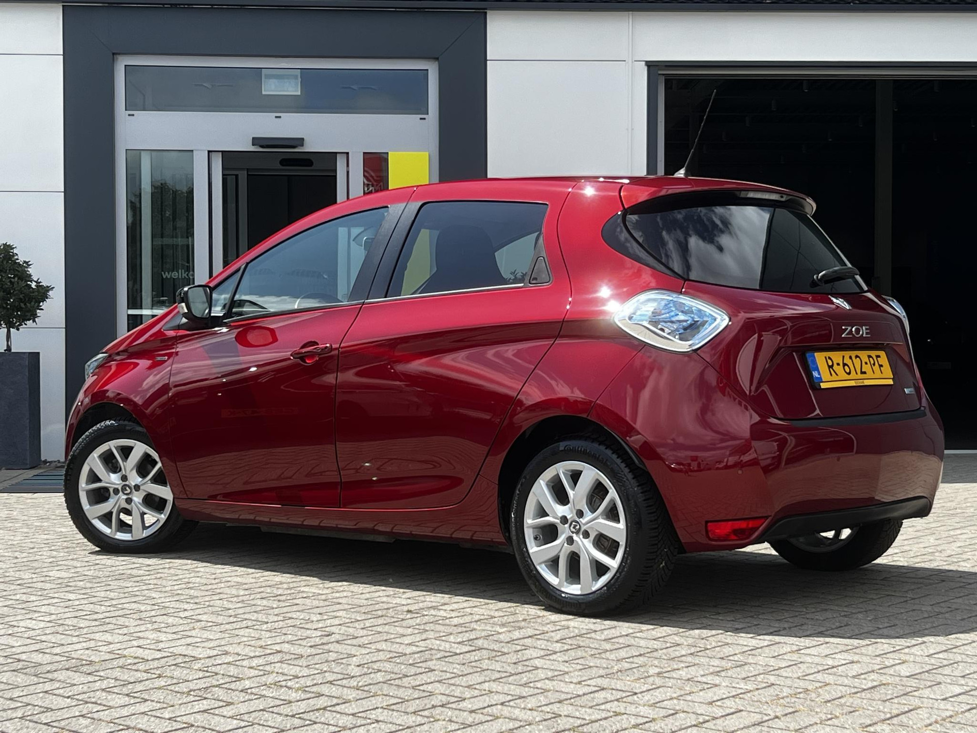 Renault Zoé