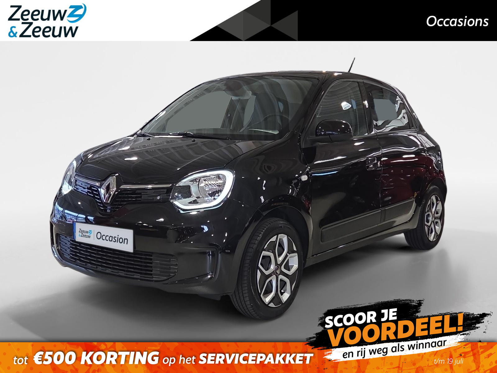 Renault Twingo