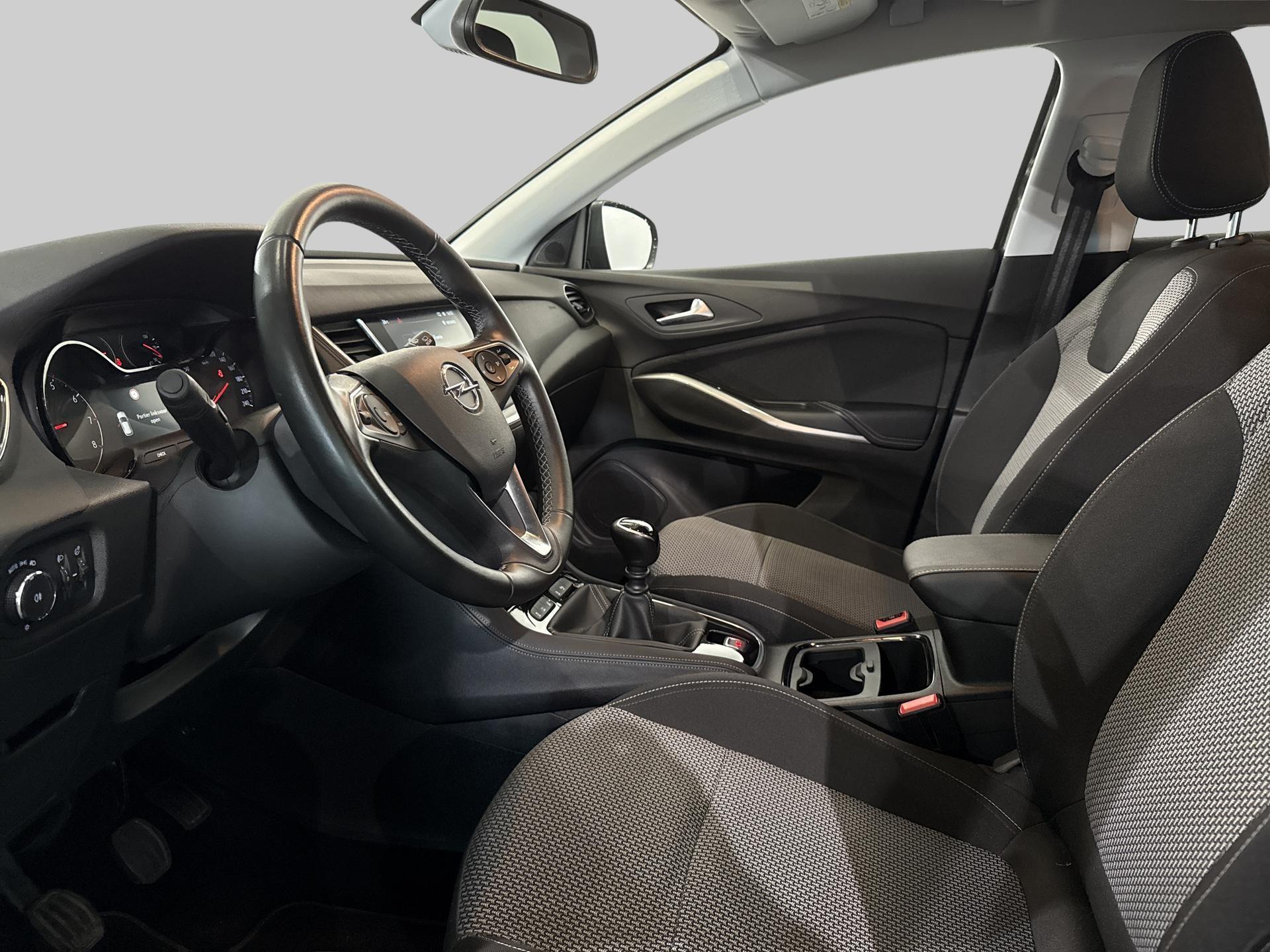 Opel Grandland X