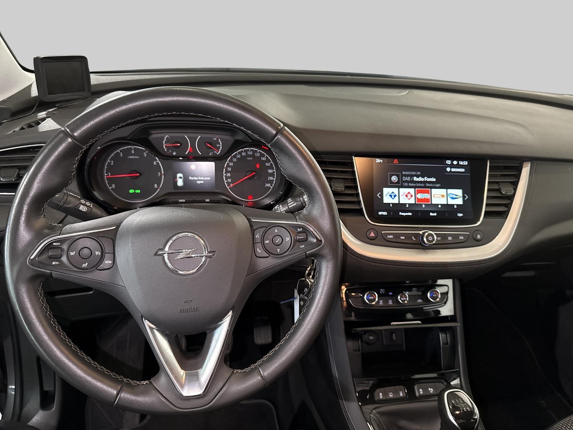 Opel Grandland X
