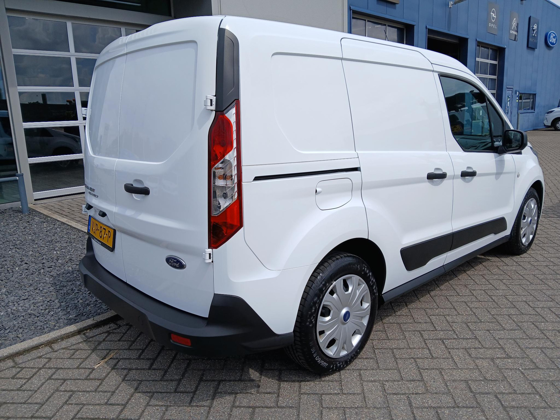 Ford Transit Connect