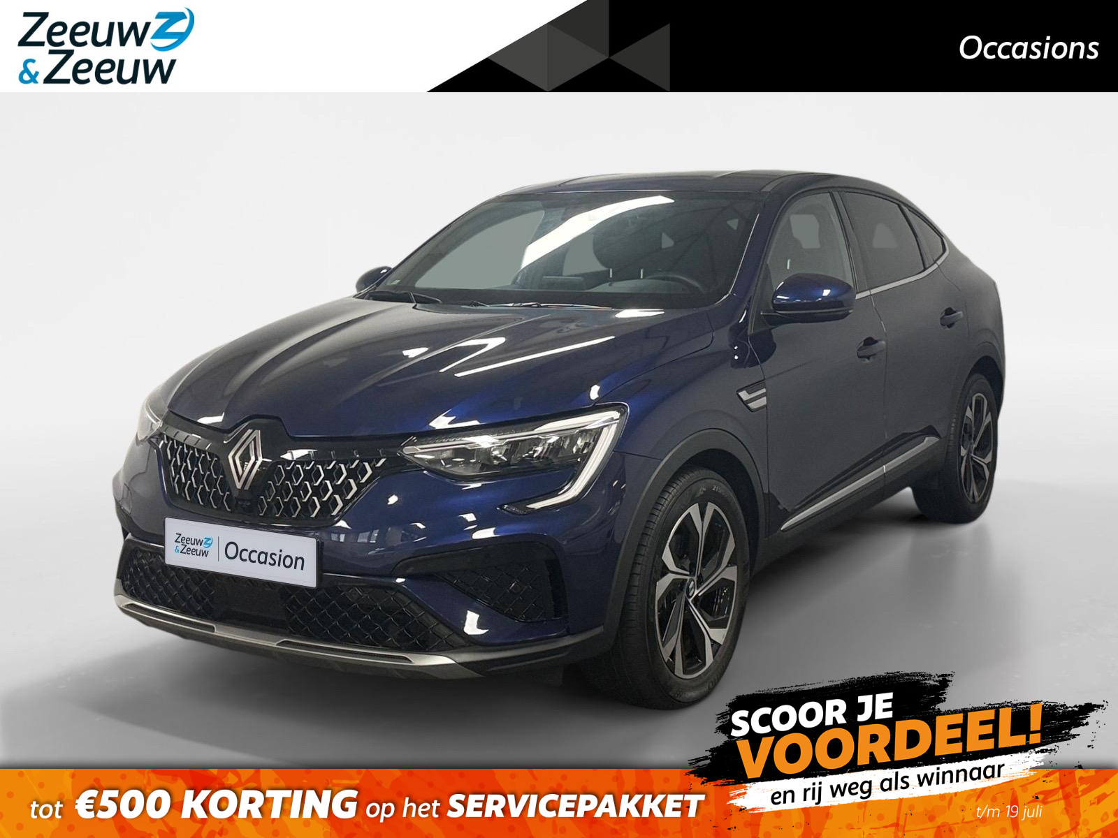 Renault Arkana