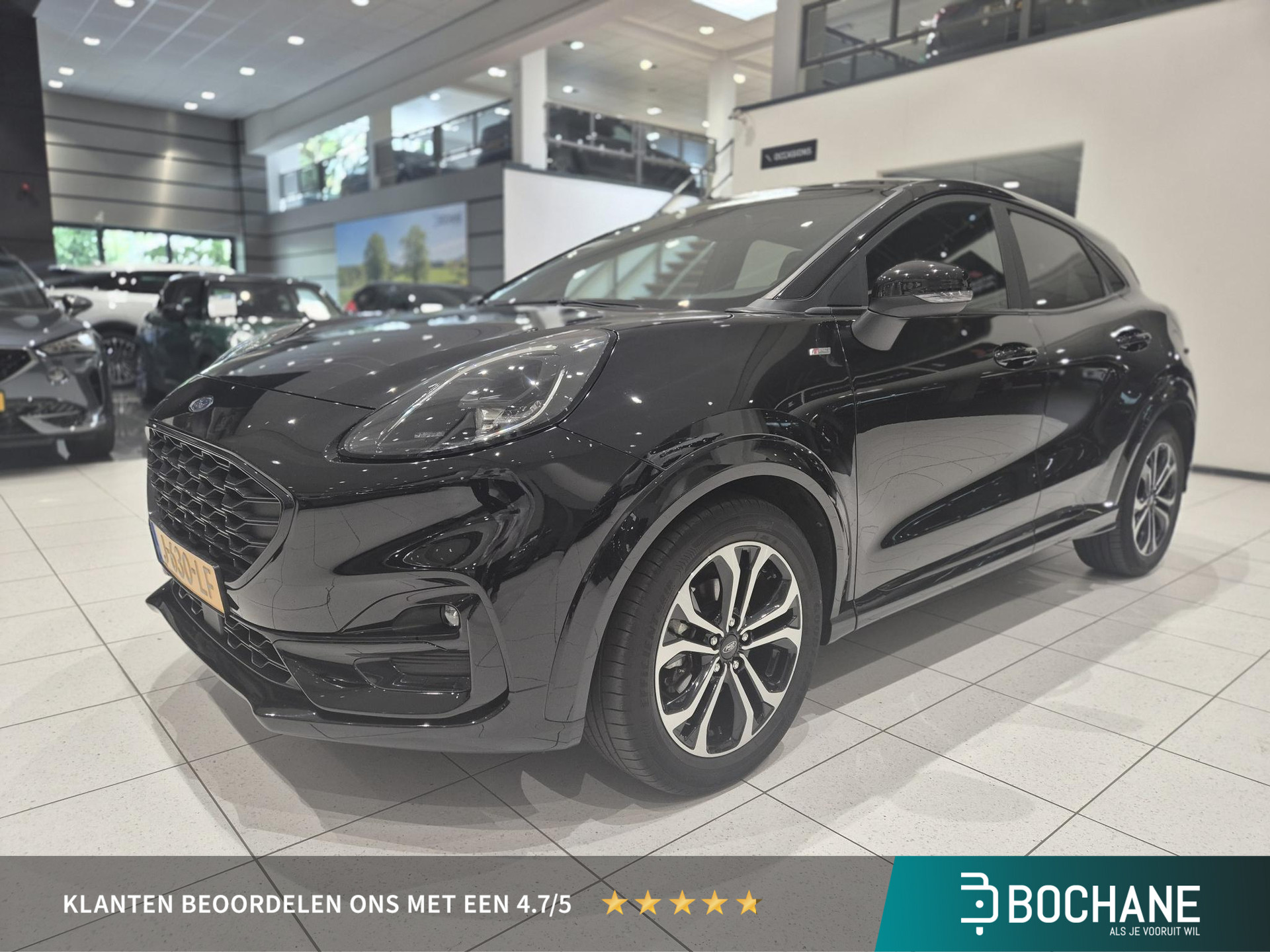 Ford Puma