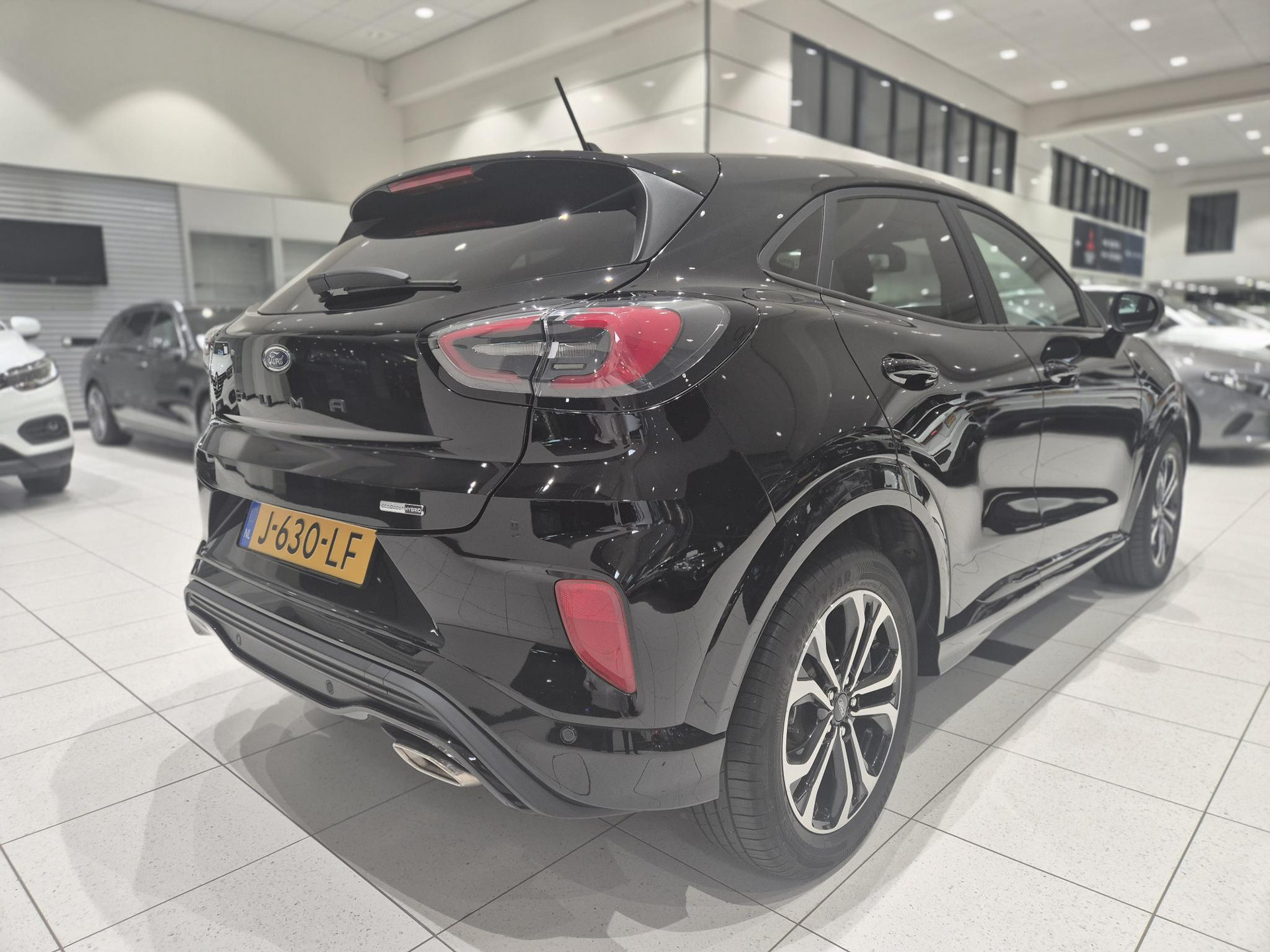 Ford Puma