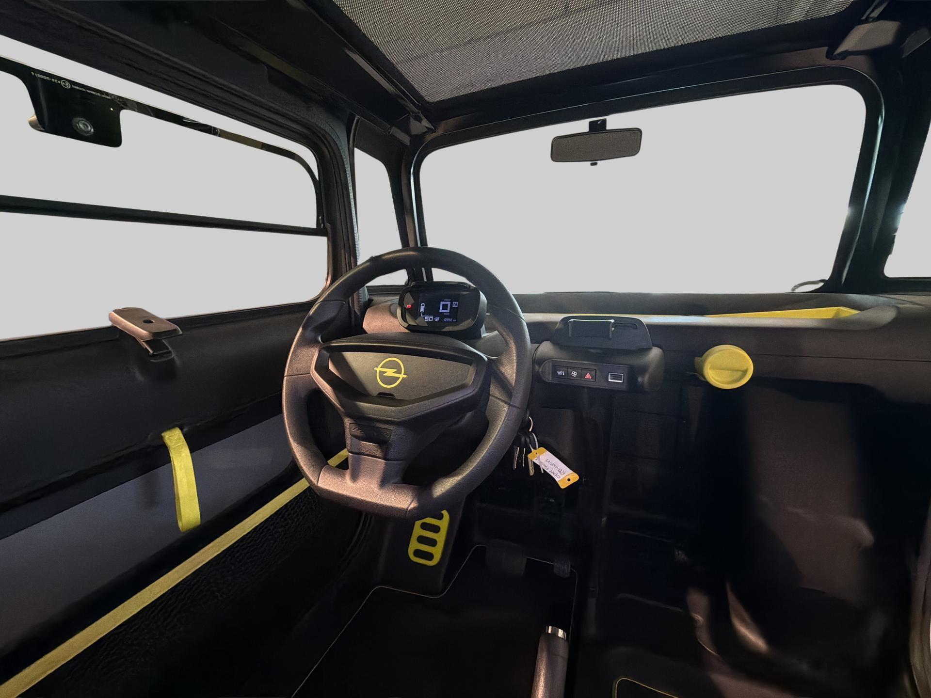 Opel Rocks-e