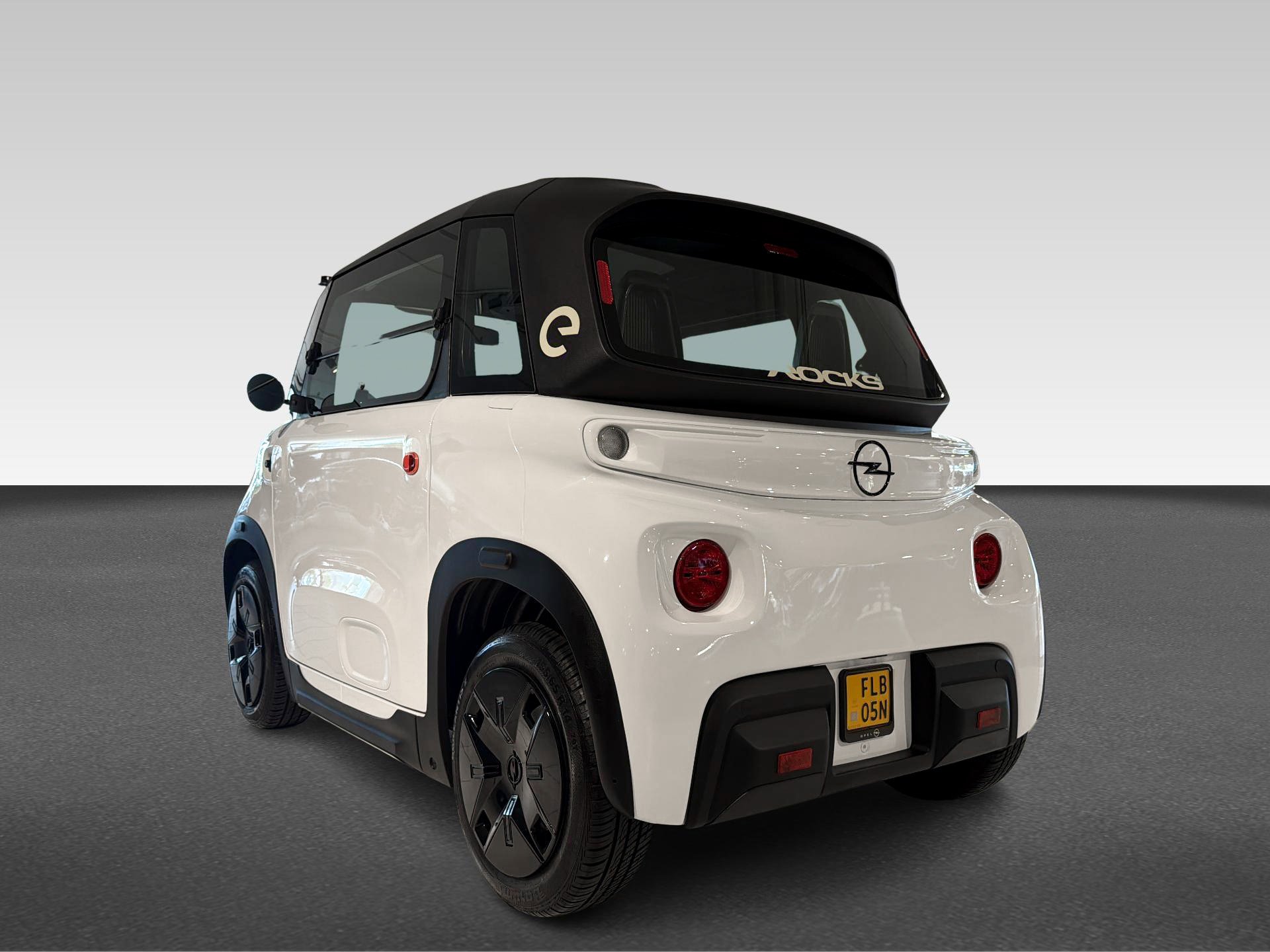 Opel Rocks-e