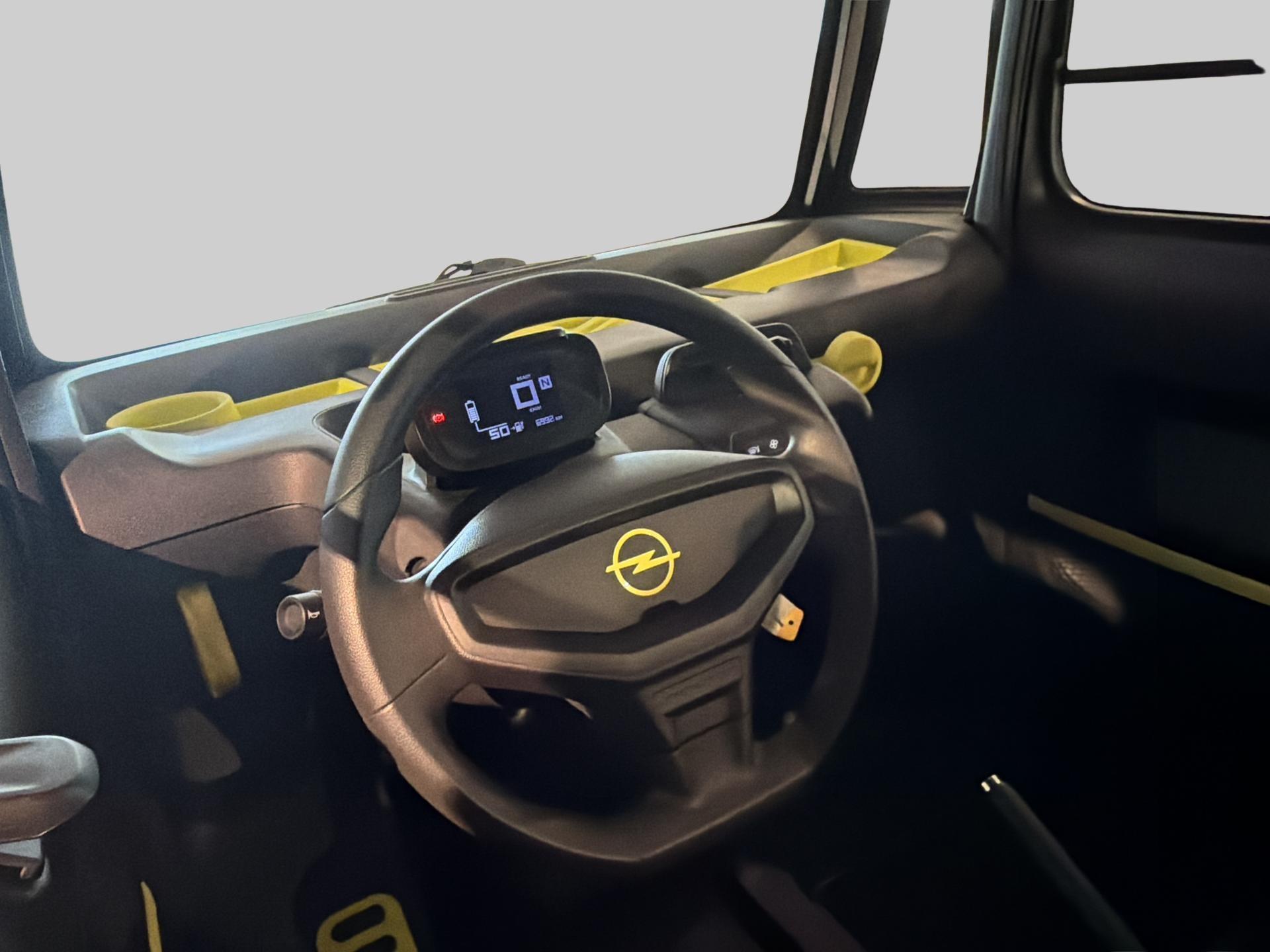 Opel Rocks-e