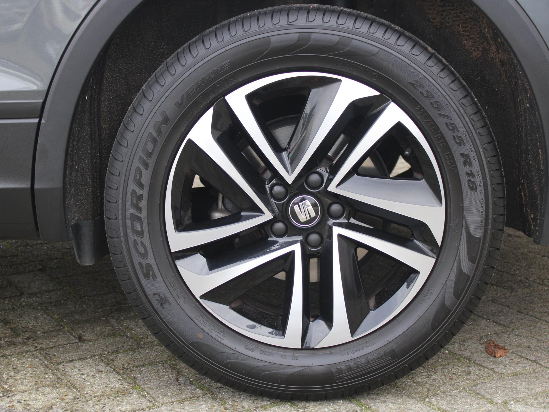 SEAT Tarraco