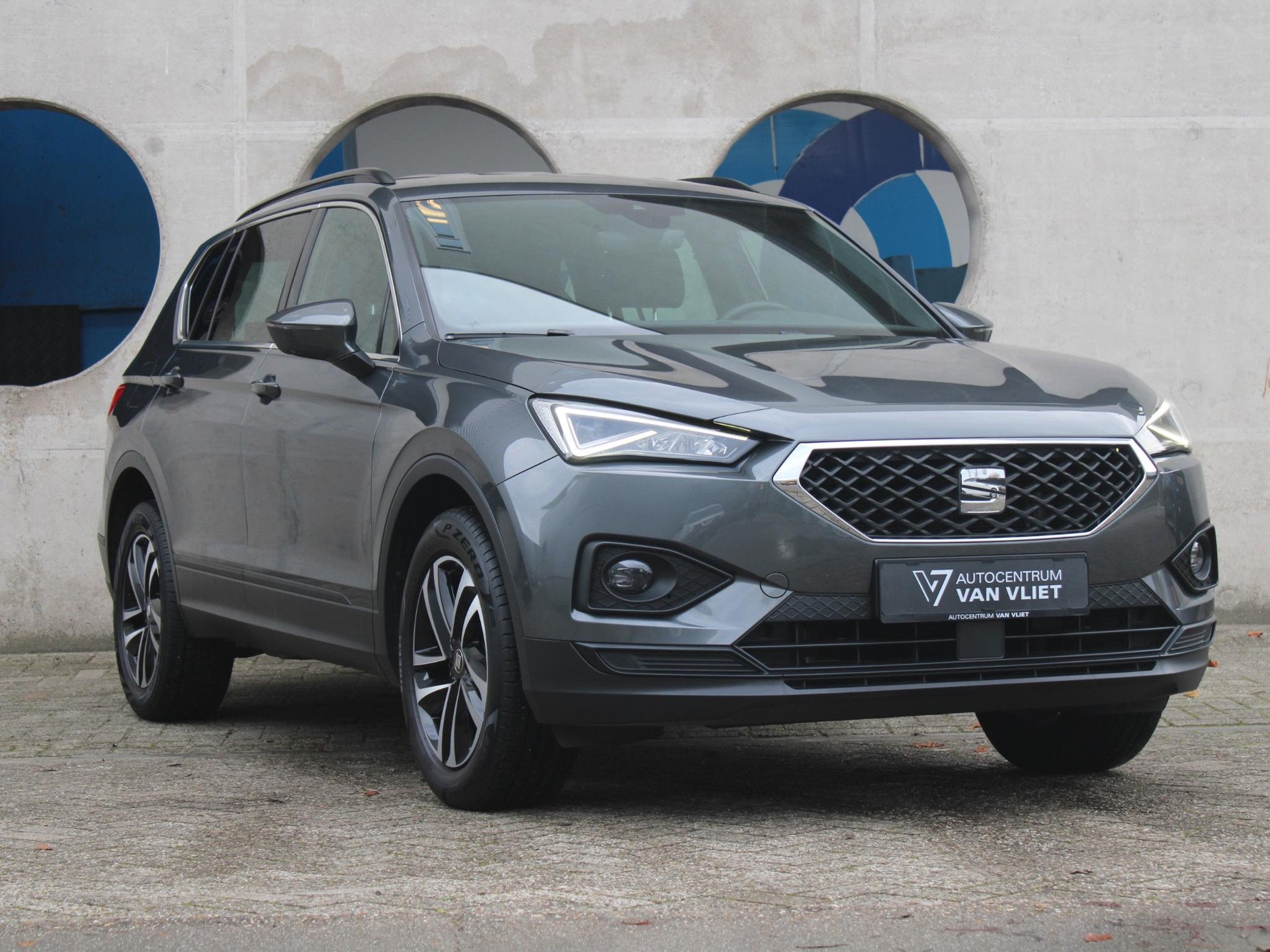 SEAT Tarraco
