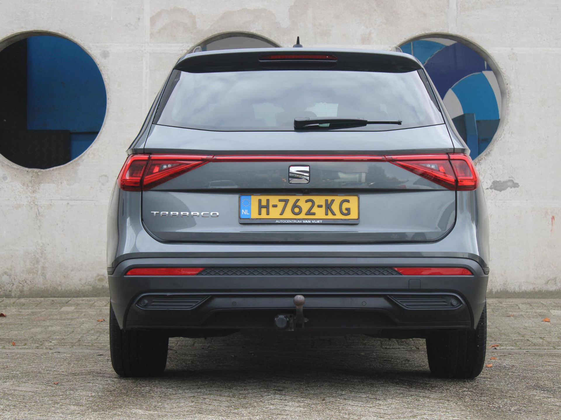 SEAT Tarraco