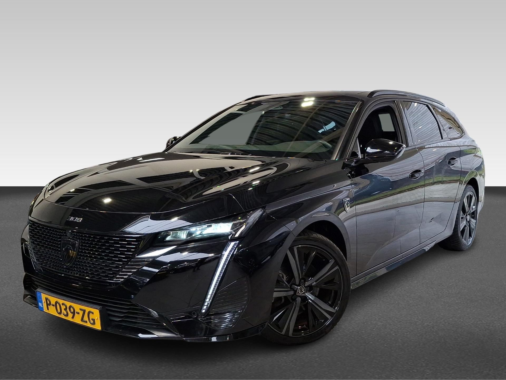 Peugeot 308 SW 1.2 PureTech GT Pack Business 2022, foto 1