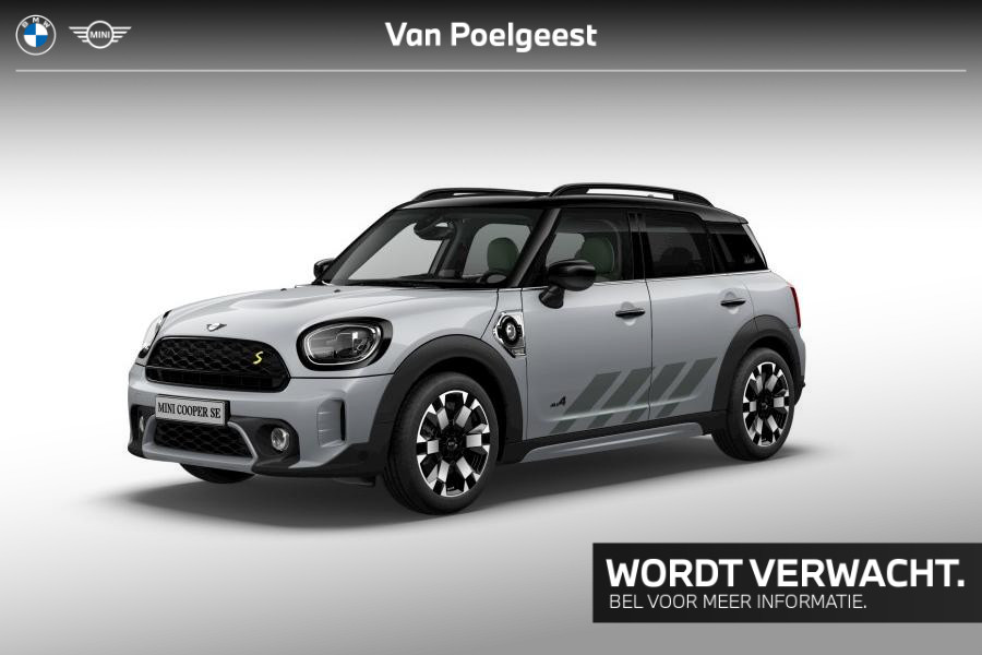MINI Countryman Occasion0 uit voorraad - Van Poelgeest